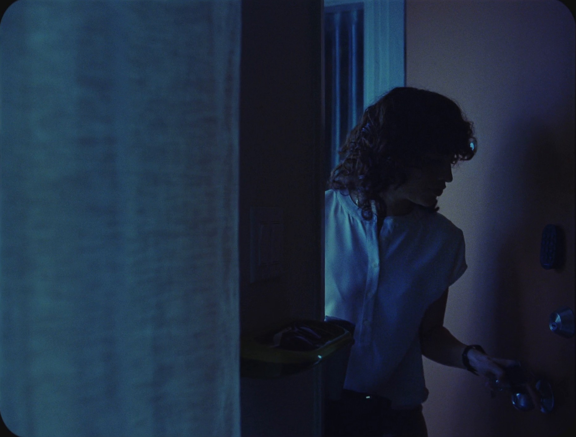 REI 'Opt Outside' (2024) —  shot,  lighting