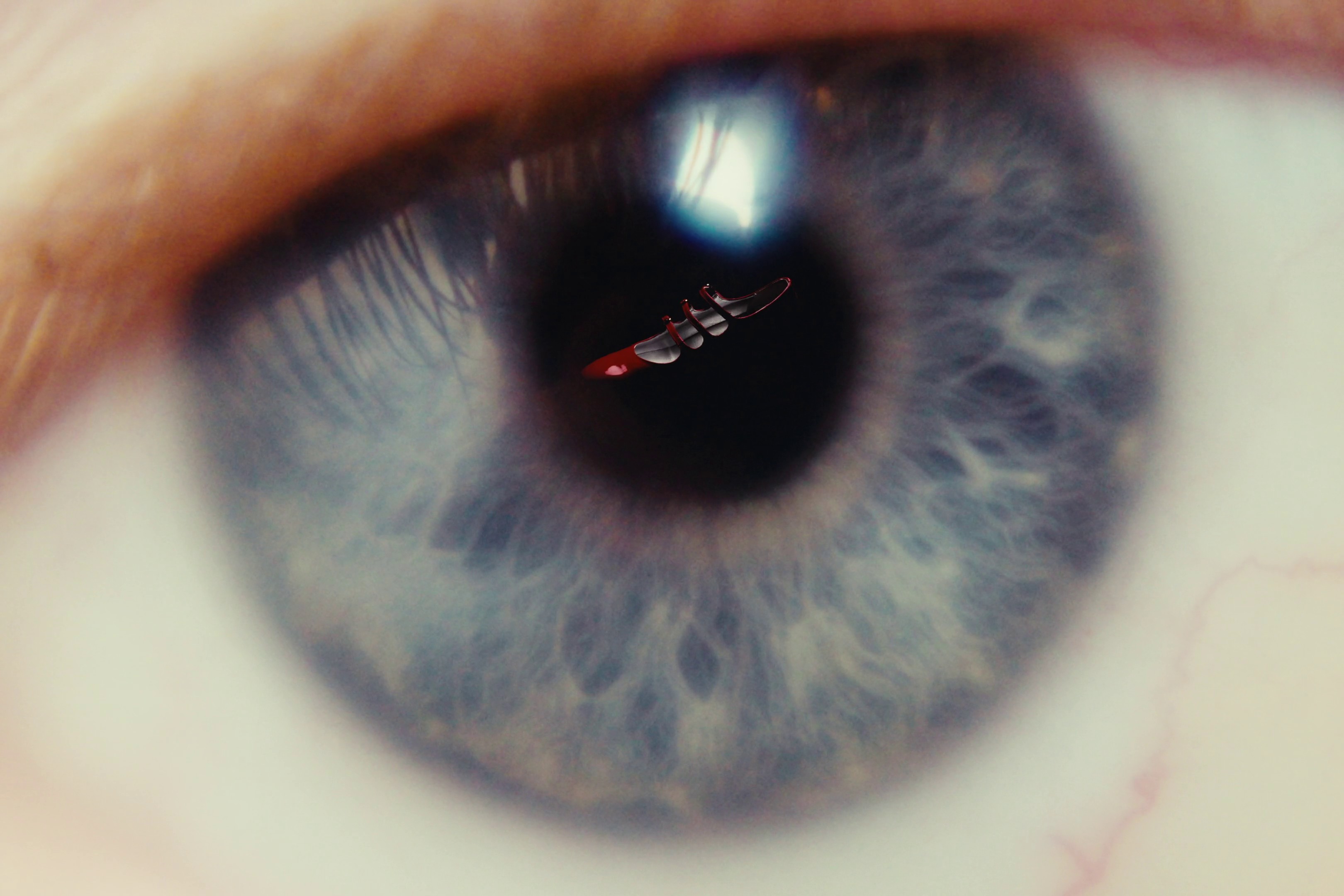 Carel Paris - SS24 Space Age Campaign (2024) —  shot,  lighting