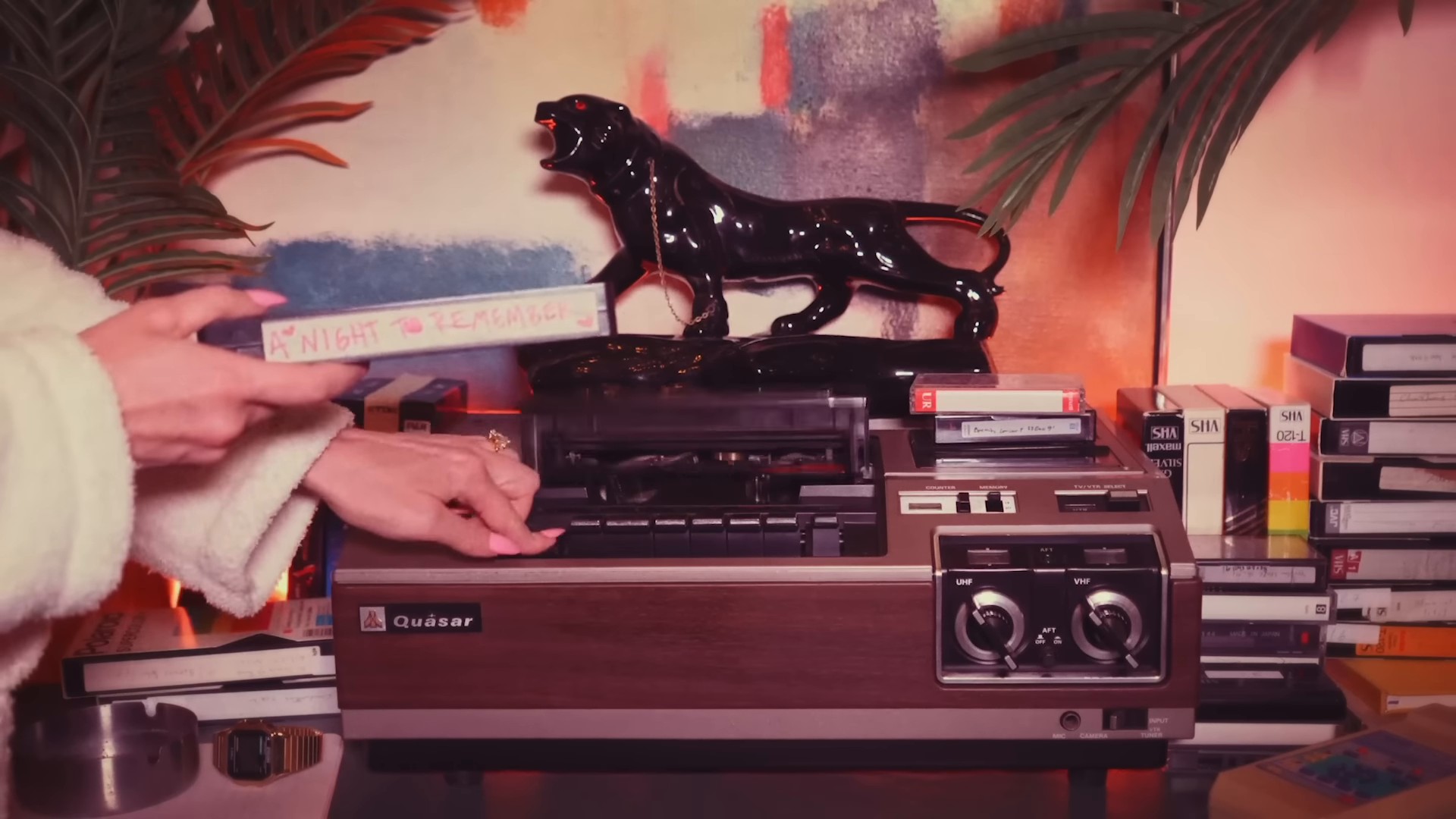 Forever 21 (2024) —  shot,  lighting