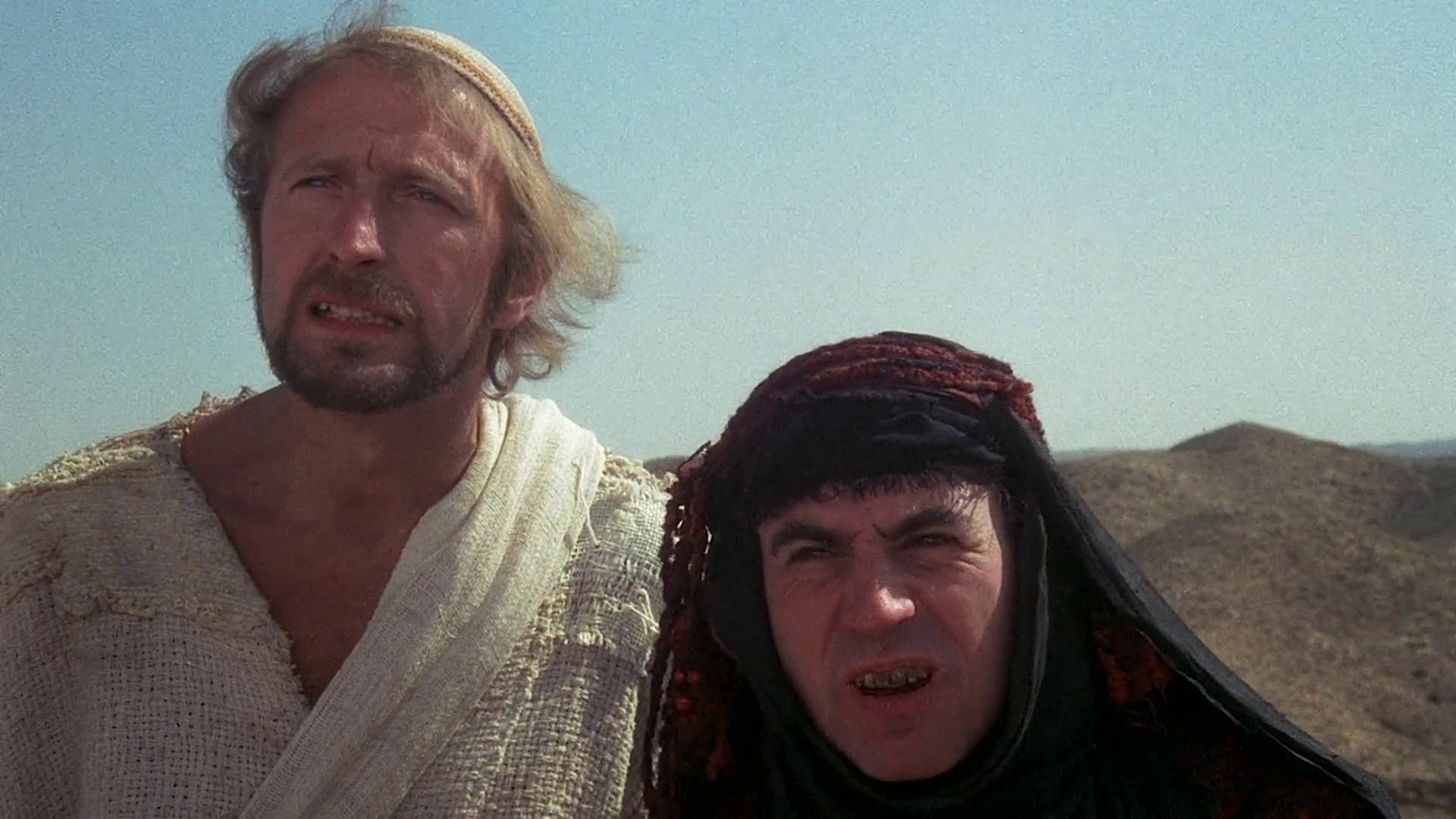 Life of Brian (1979) —  shot,  lighting