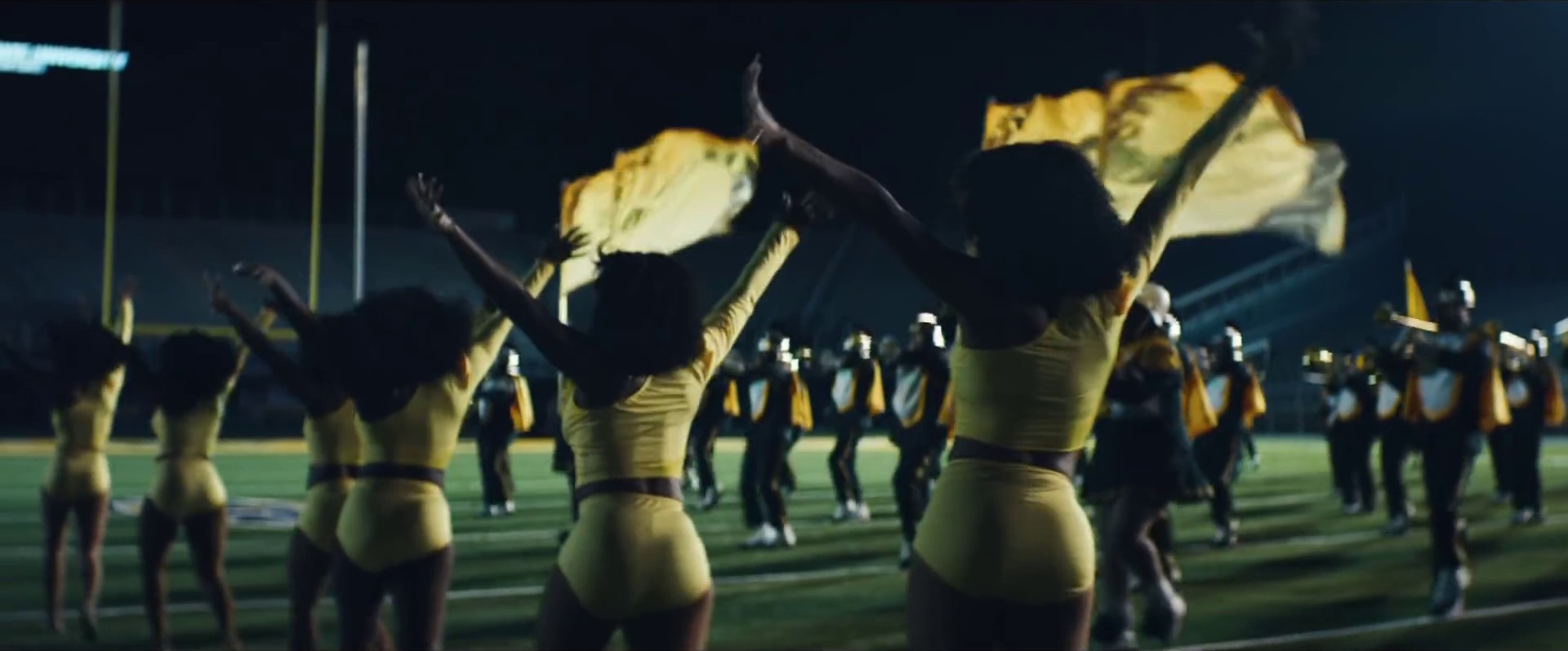 Heavy Metal (2021) —  shot,  lighting