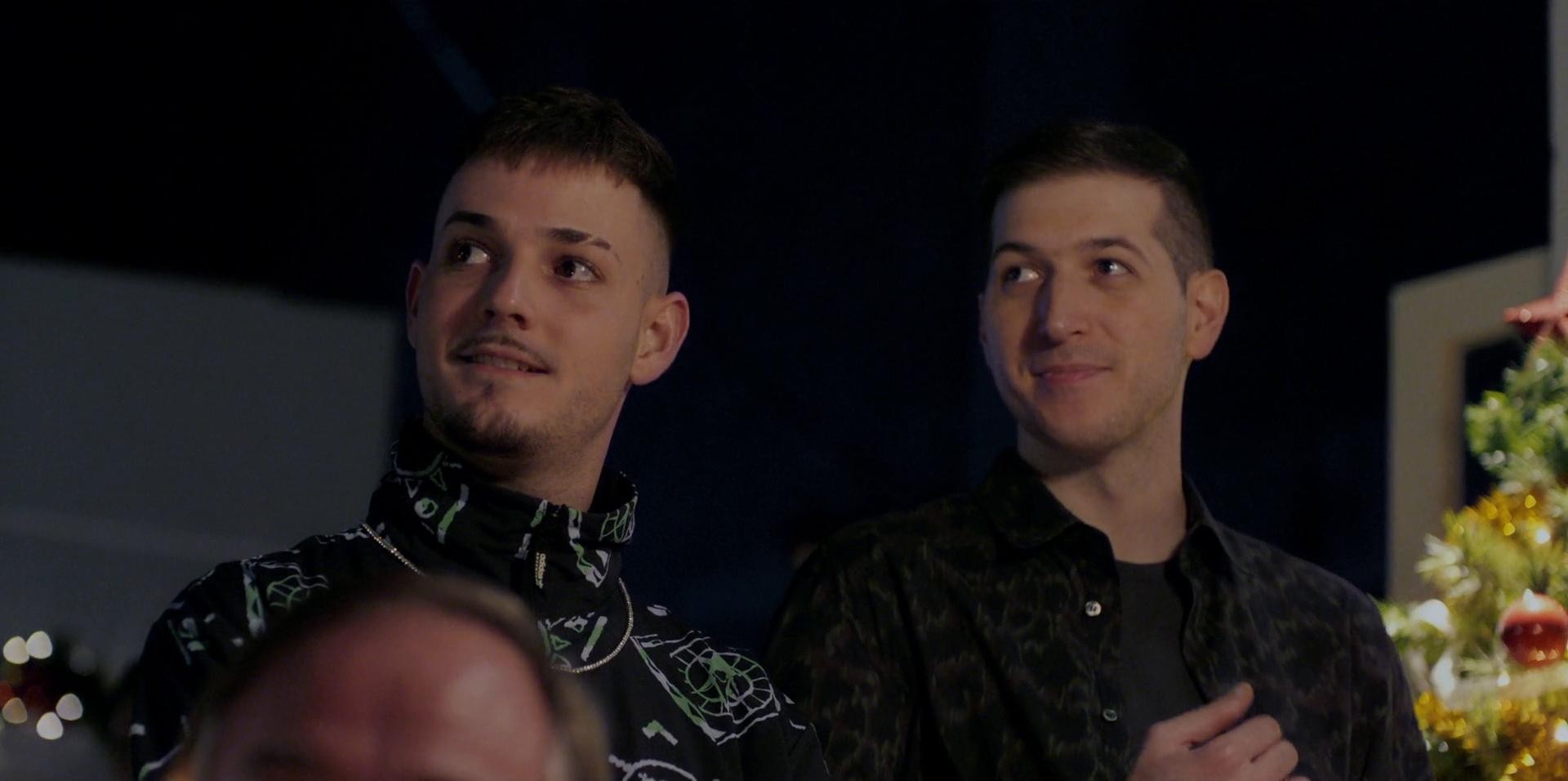 Campofrio Navidad IA (2023) —  shot,  lighting