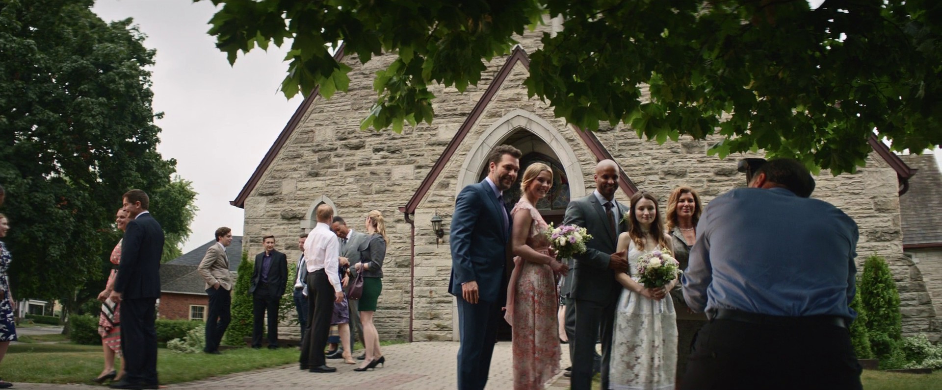 Git Gone (2017) —  shot,  lighting