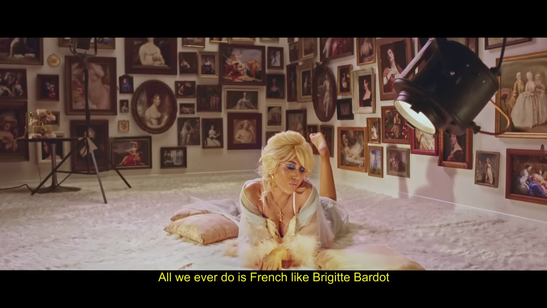 Tyrant (2017) —  shot,  lighting