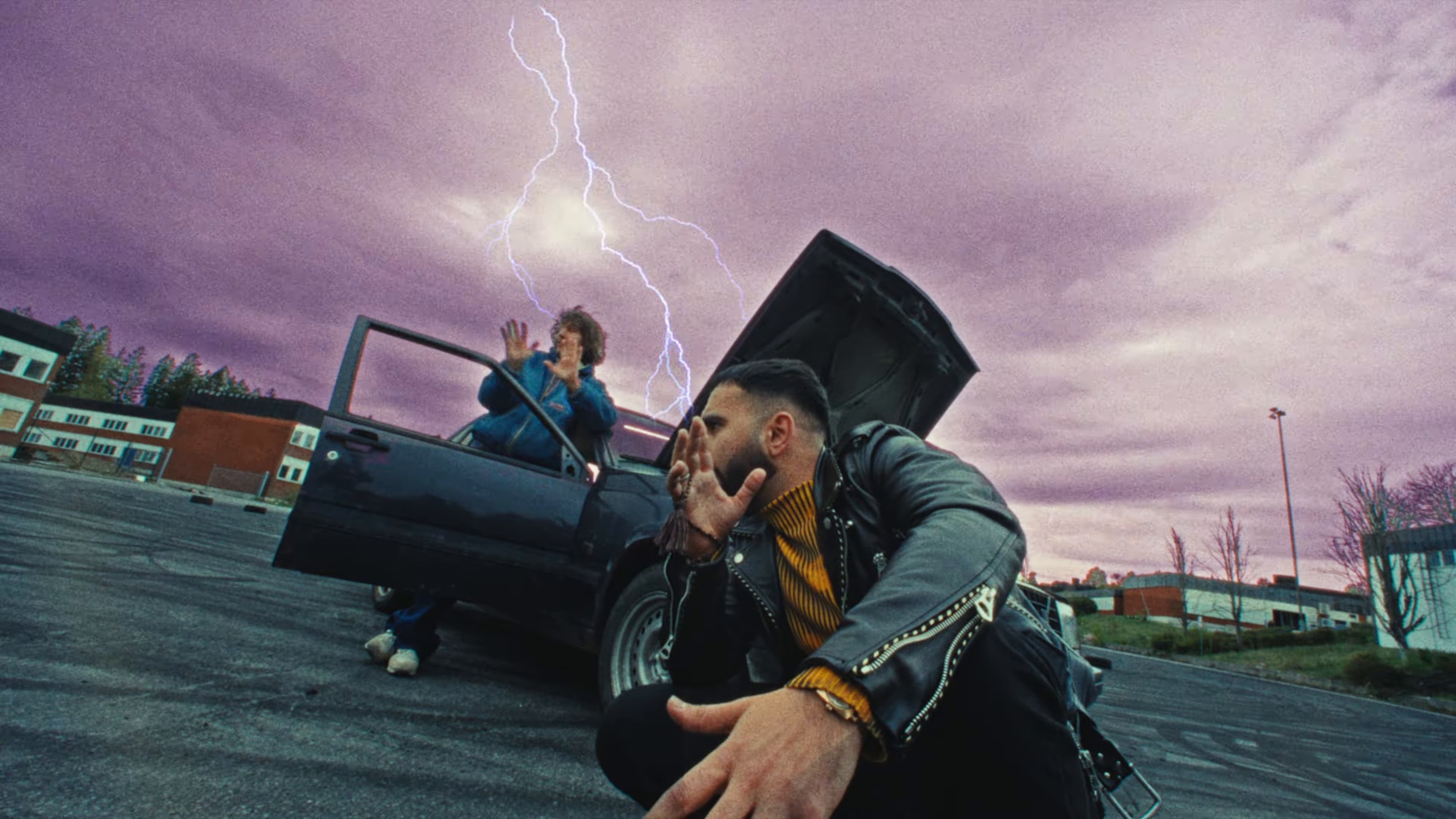 Bring it on, bring it all (2025) —  shot,  lighting