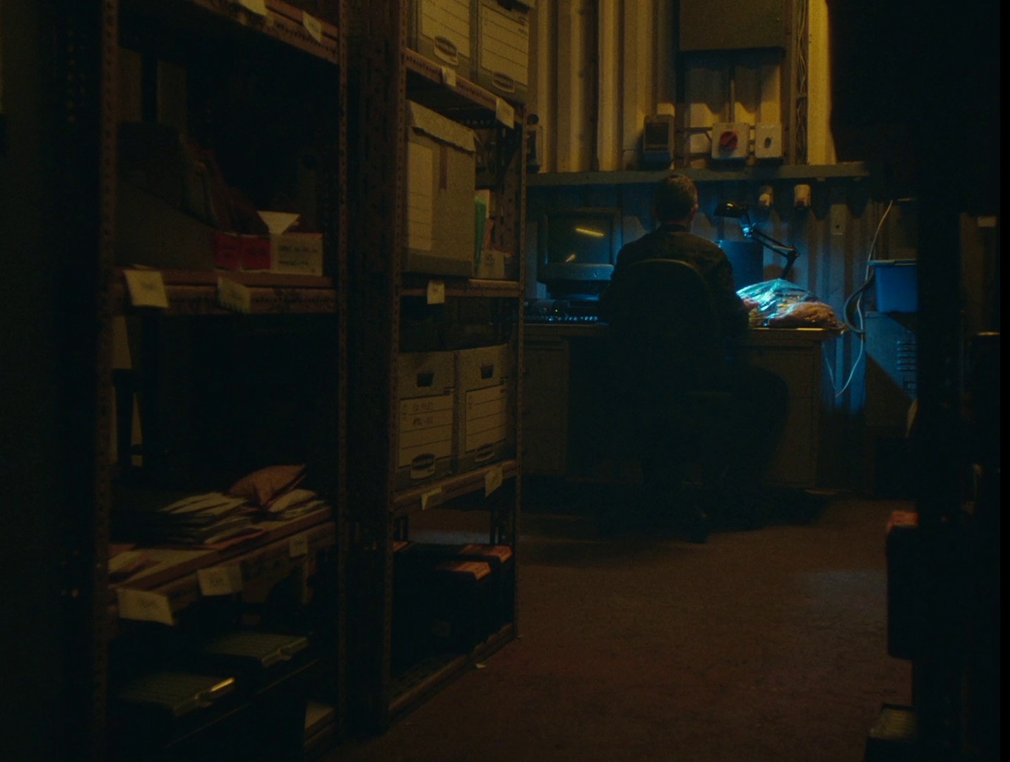 Halston (2022) —  shot,  lighting