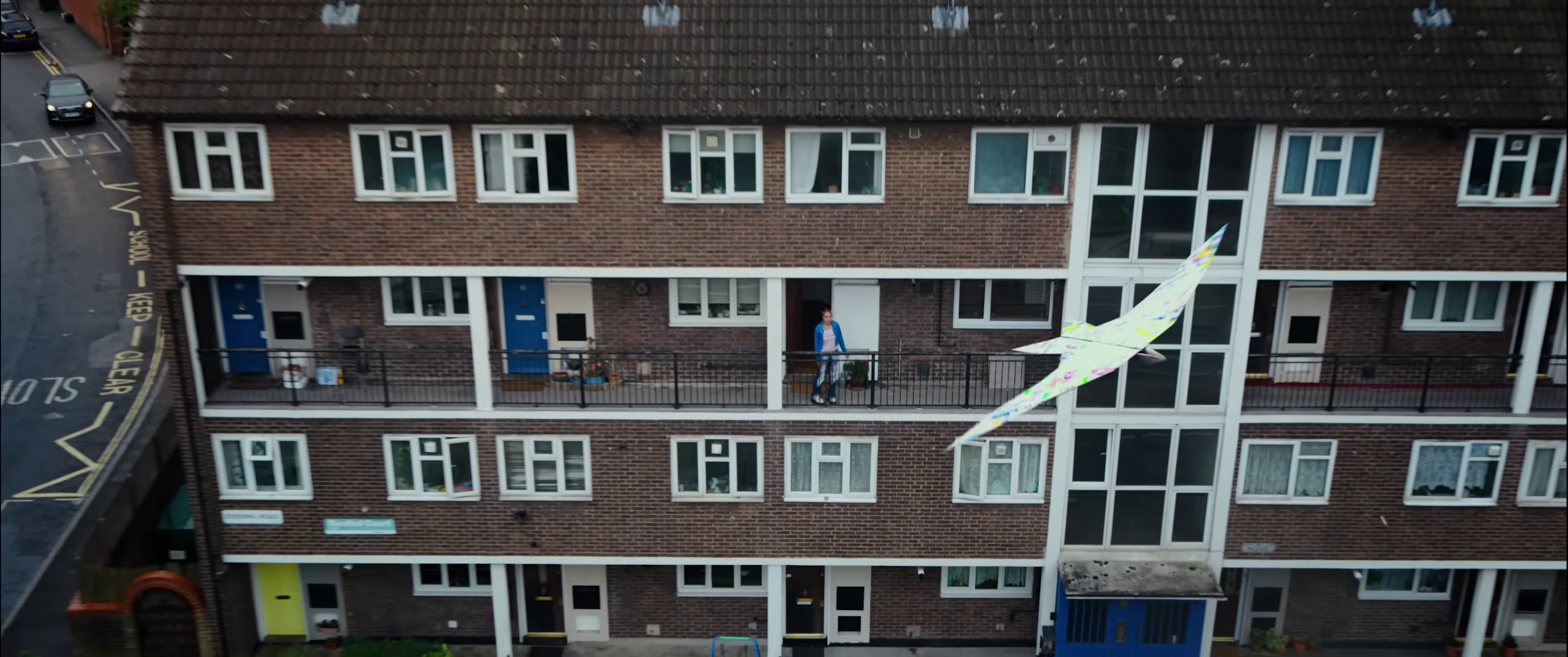 Nice to meet you (2023) —  shot,  lighting