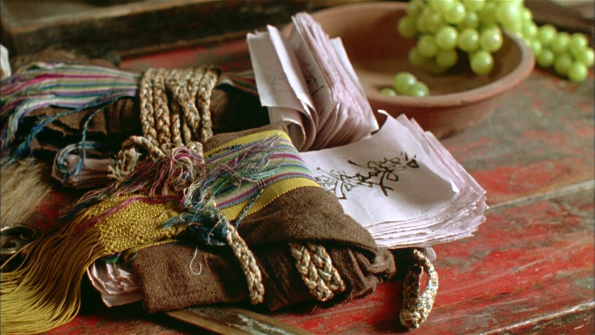 A Chinese Odyssey: Part One - Pandora's Box (1995) —  shot,  lighting