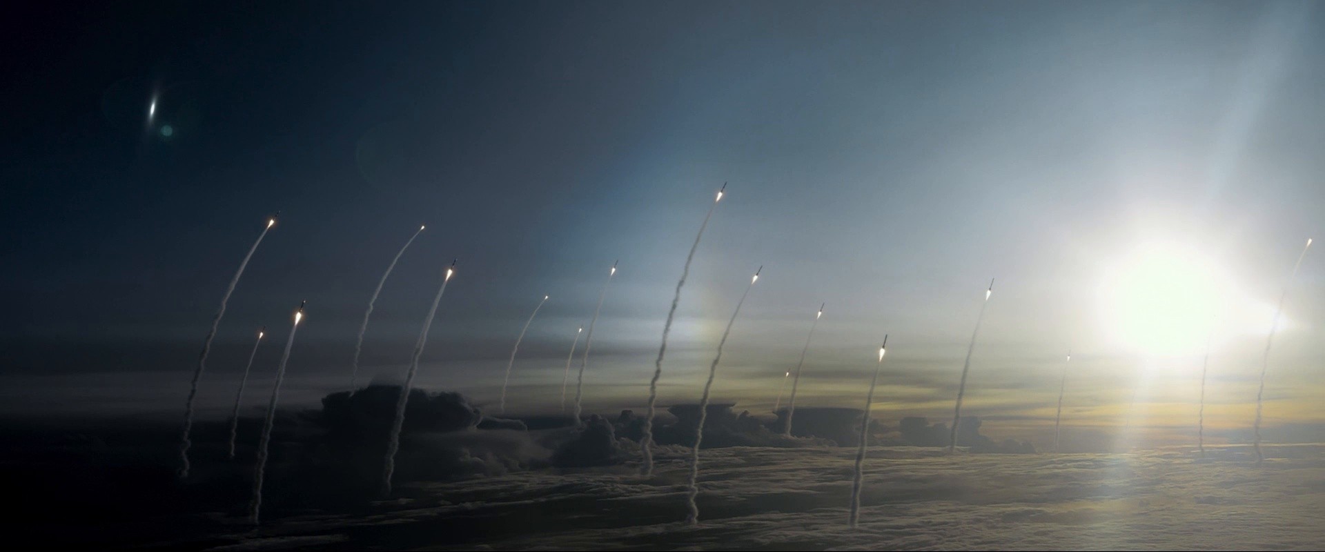 The Last Spark of Hope (2023) —  shot,  lighting