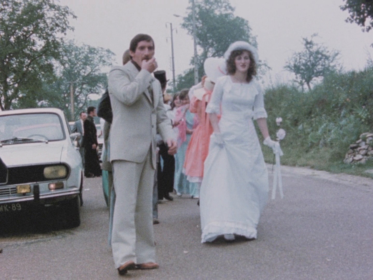 New Old (1979) —  shot,  lighting