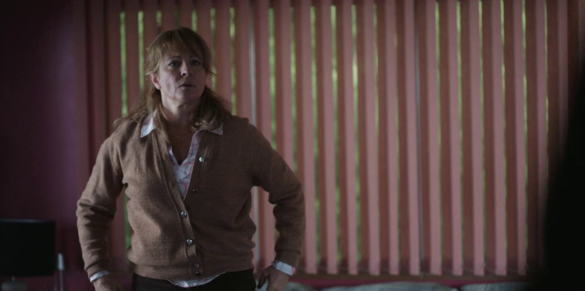 Sea Glass (2021) —  shot,  lighting