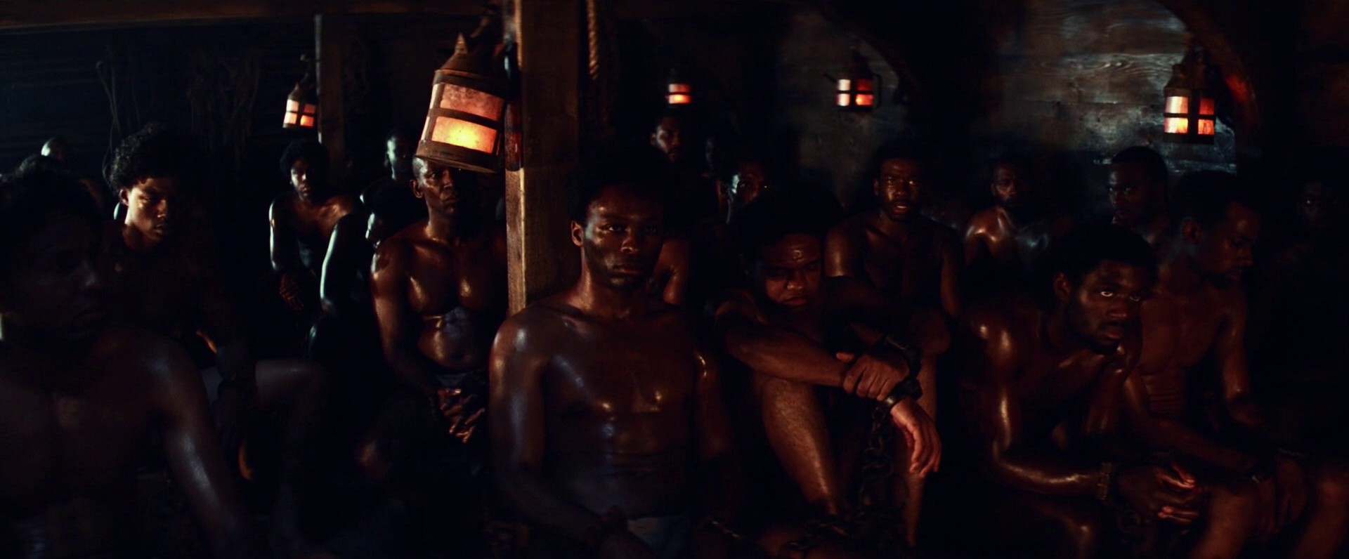 The Secret of Spoons (2017) —  shot,  lighting