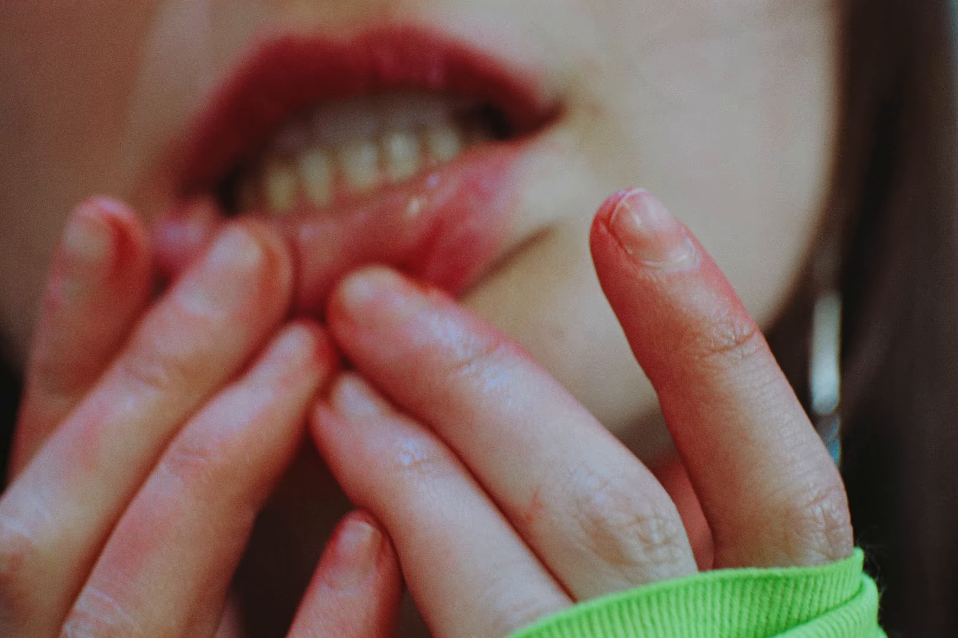 U WON'T! (2025) —  shot,  lighting