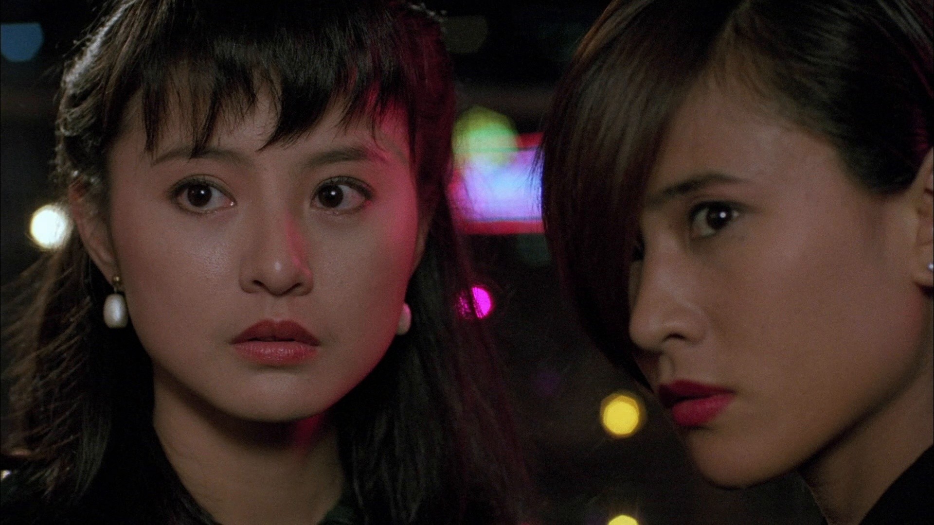 Angel Terminators II (1993) —  shot,  lighting