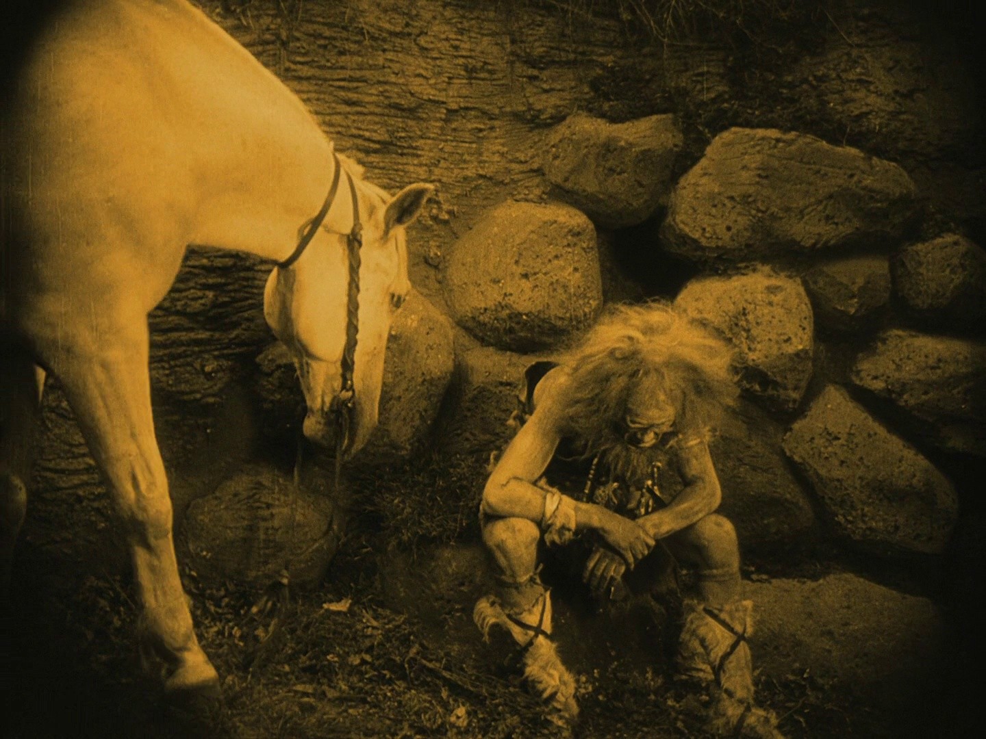 Die Nibelungen: Siegfried (1924) —  shot,  lighting