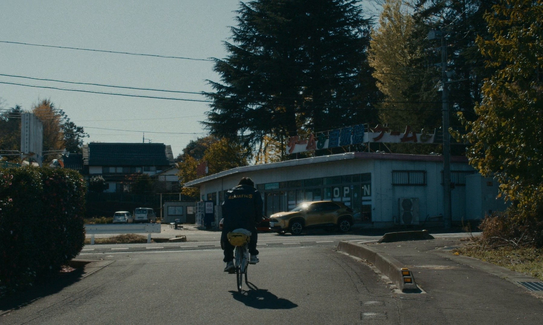 Cloud (2025) —  shot,  lighting