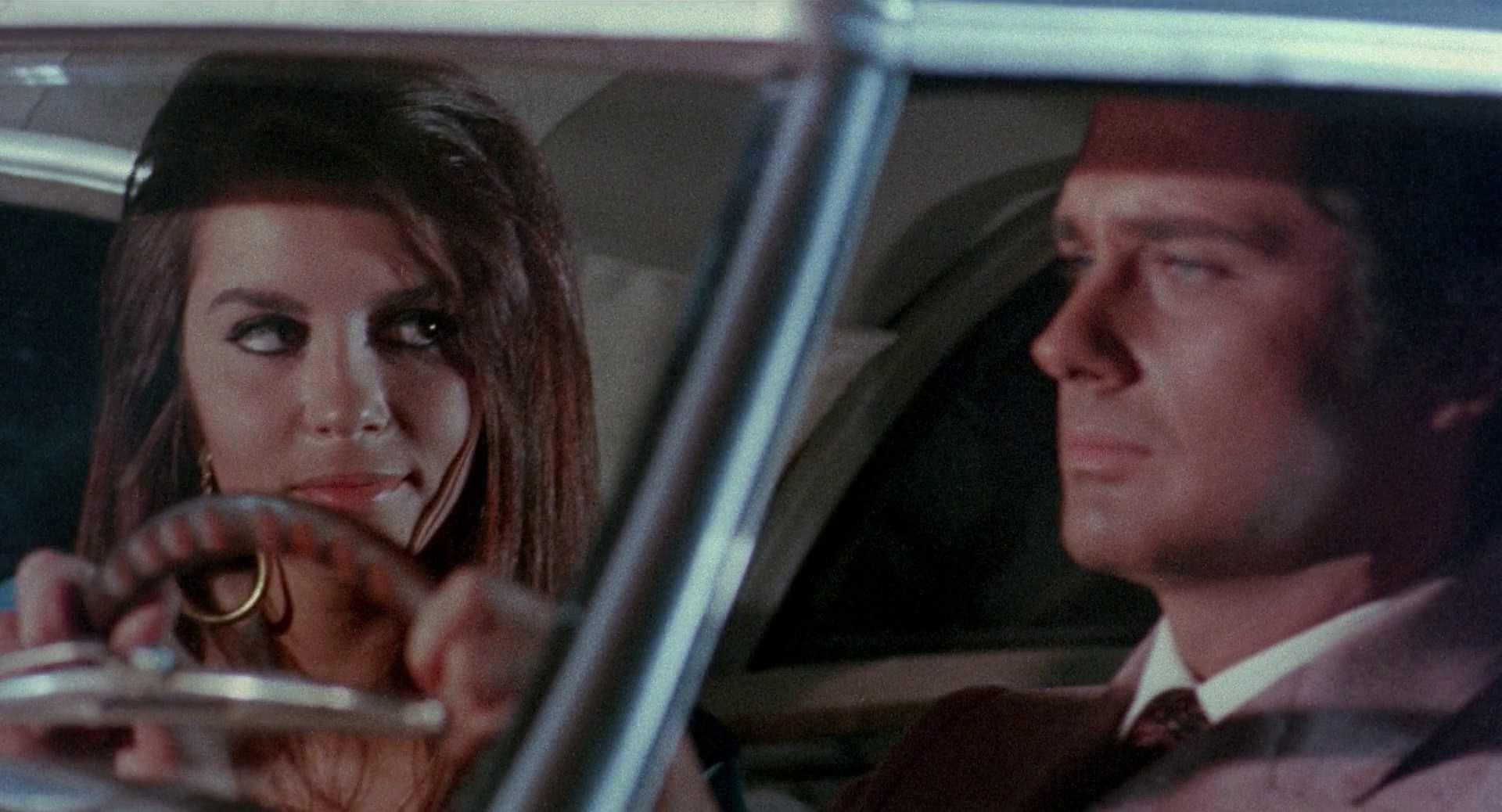 Four Times That Night (1971) —  shot,  lighting