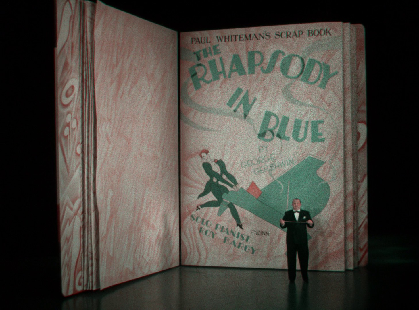 King of Jazz (1930) —  shot,  lighting