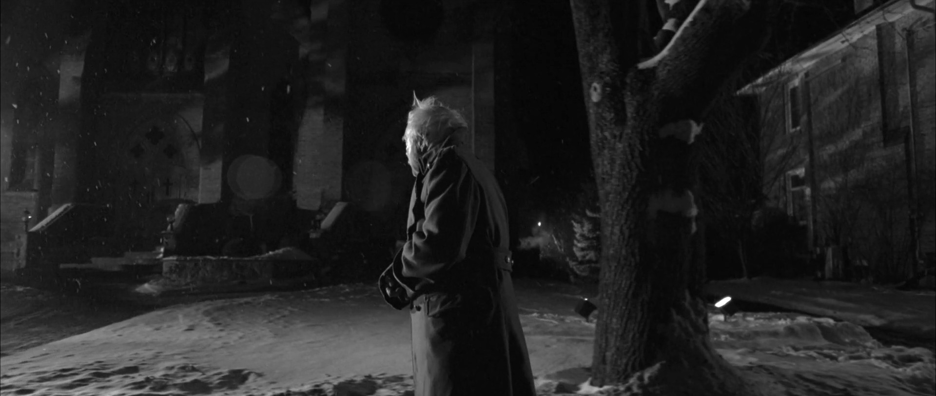 Childhood's End (2013) —  shot,  lighting