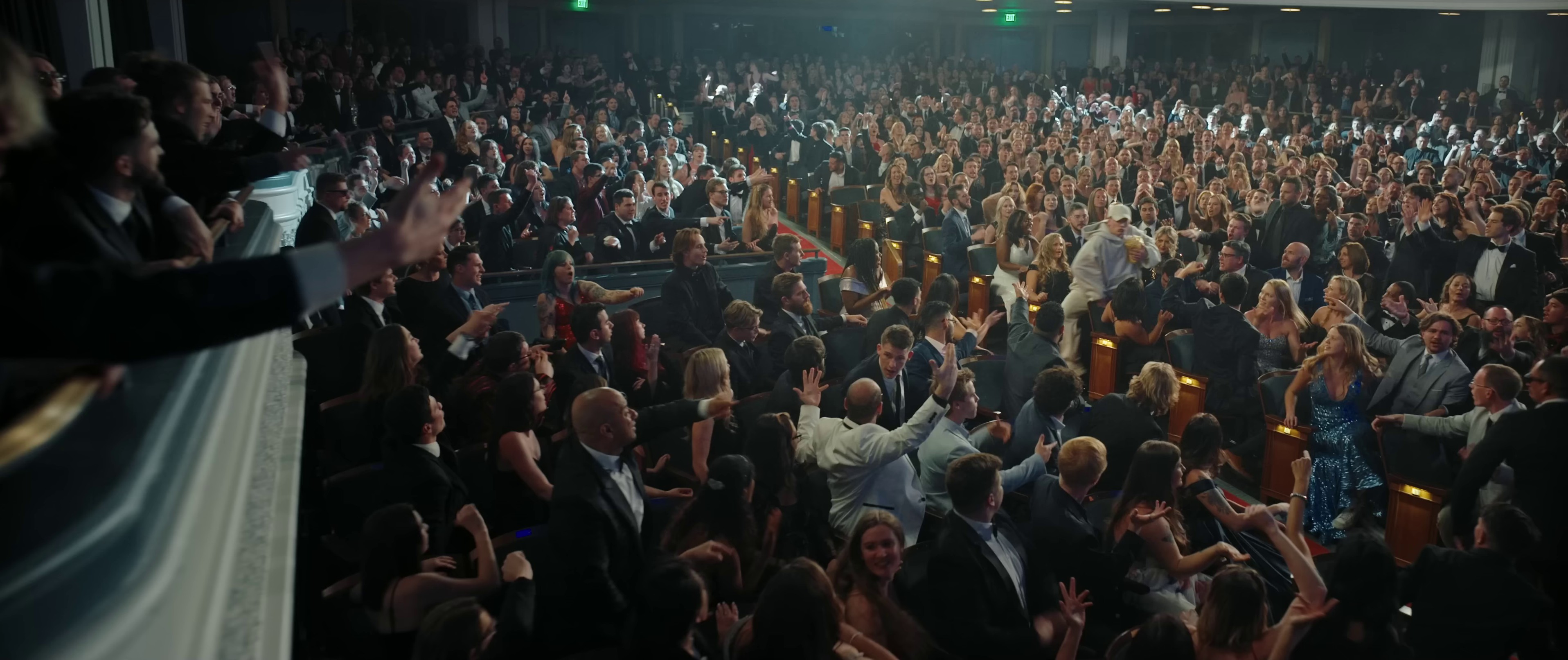 Motto (2023) —  shot,  lighting