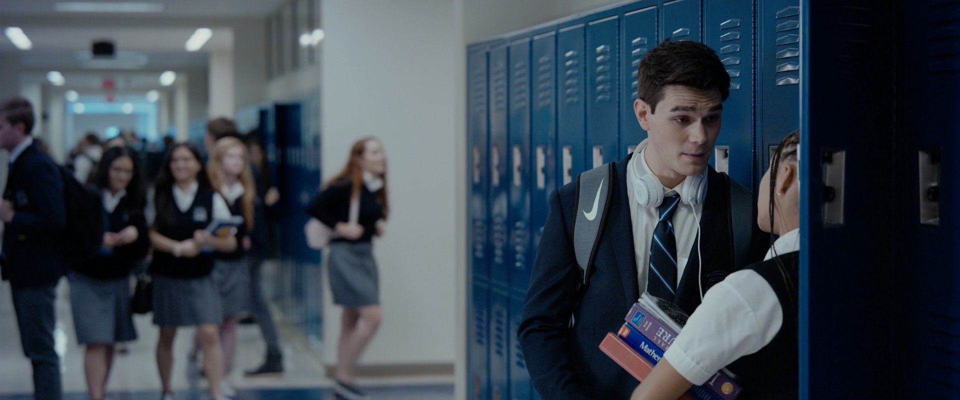 The Hate U Give (2018) —  shot,  lighting