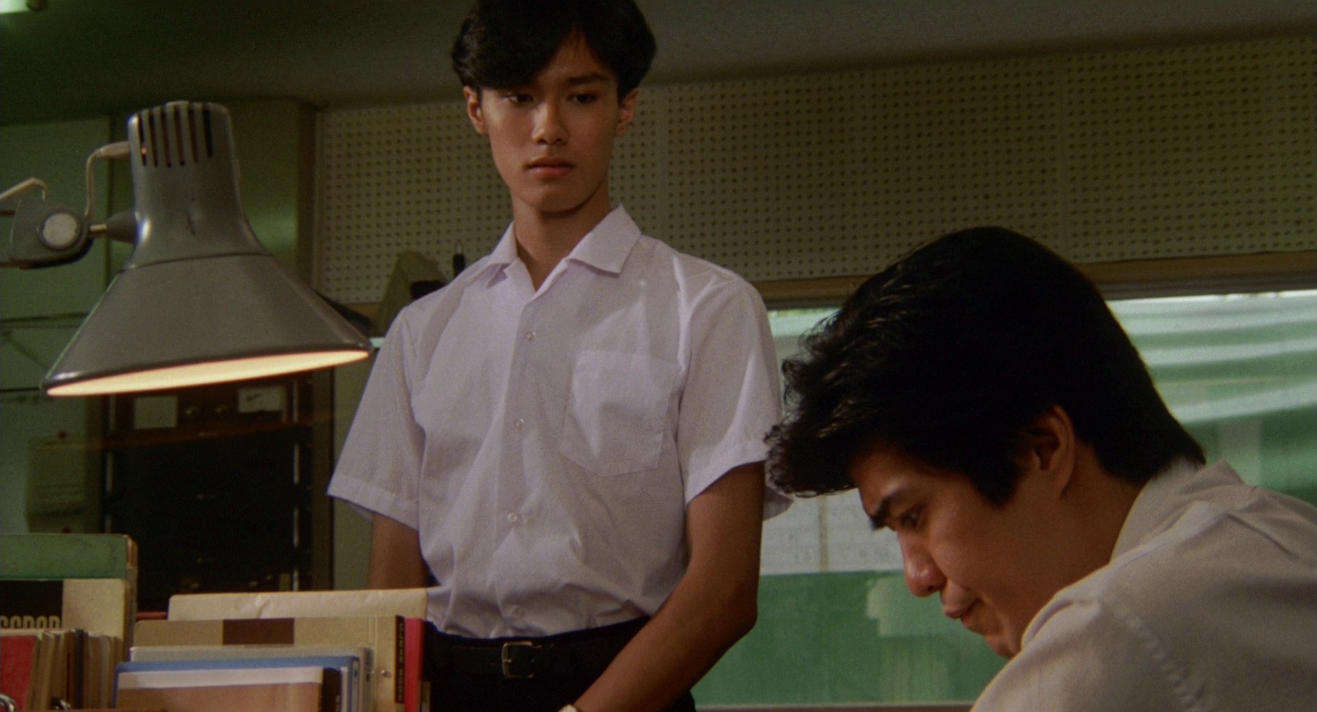 Psychic Girl Reiko (1991) —  shot,  lighting