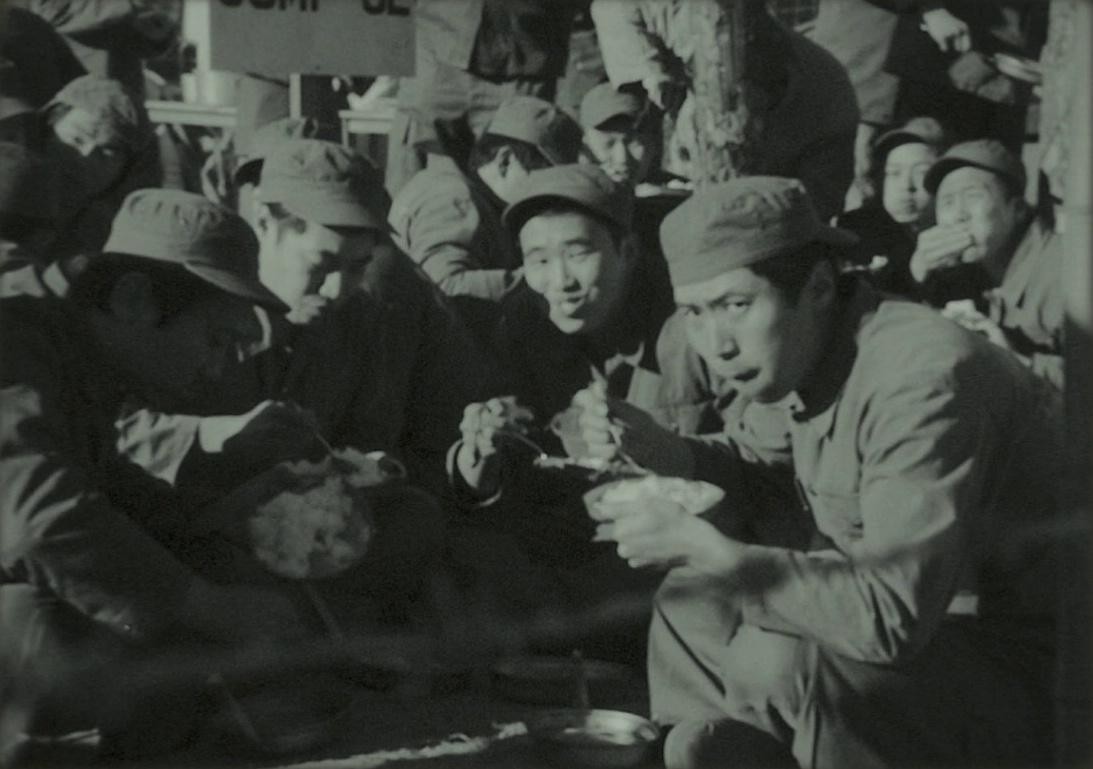 Swing Kids (2018) —  shot,  lighting