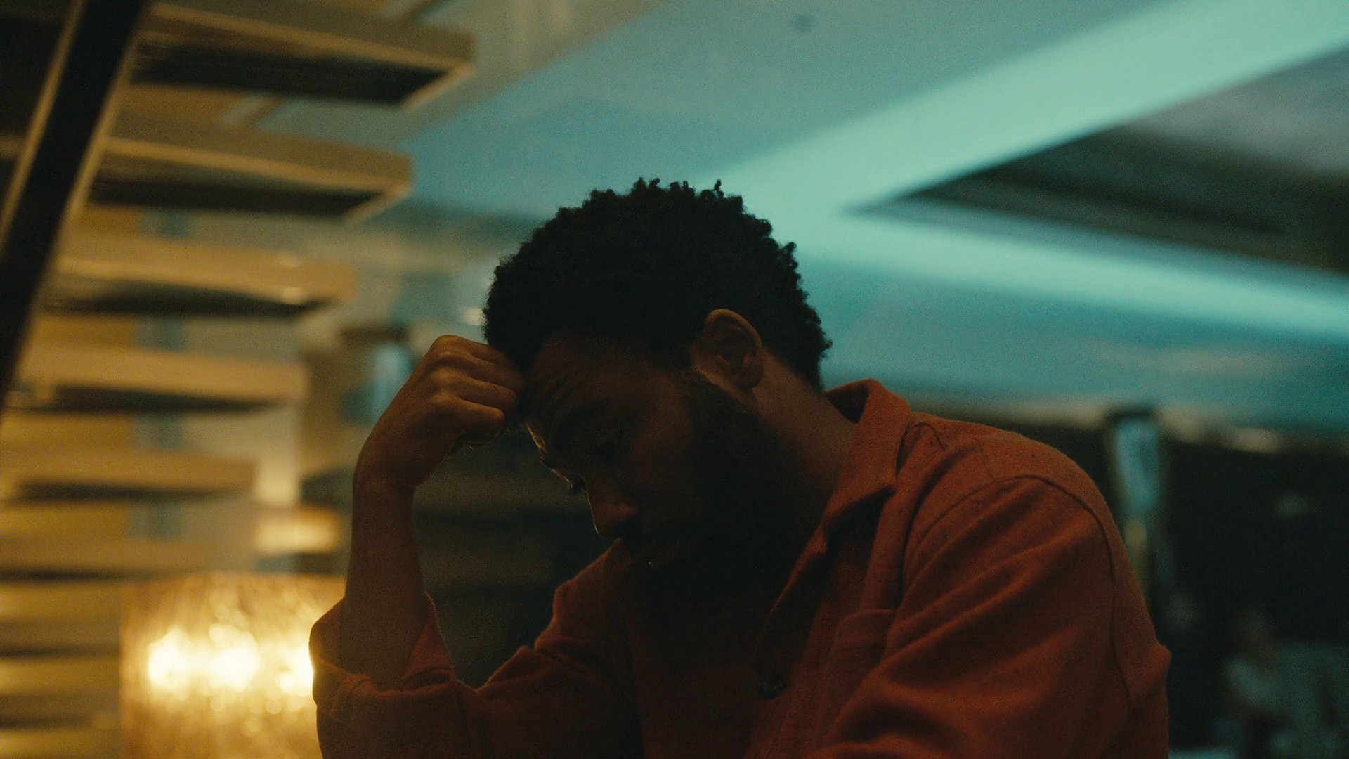 The Old Man and the Tree (2022) —  shot,  lighting