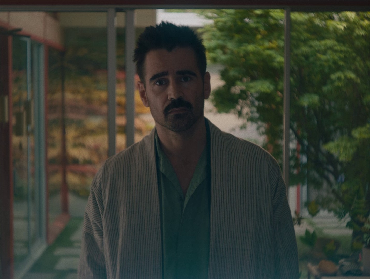 After Yang (2021) —  shot,  lighting