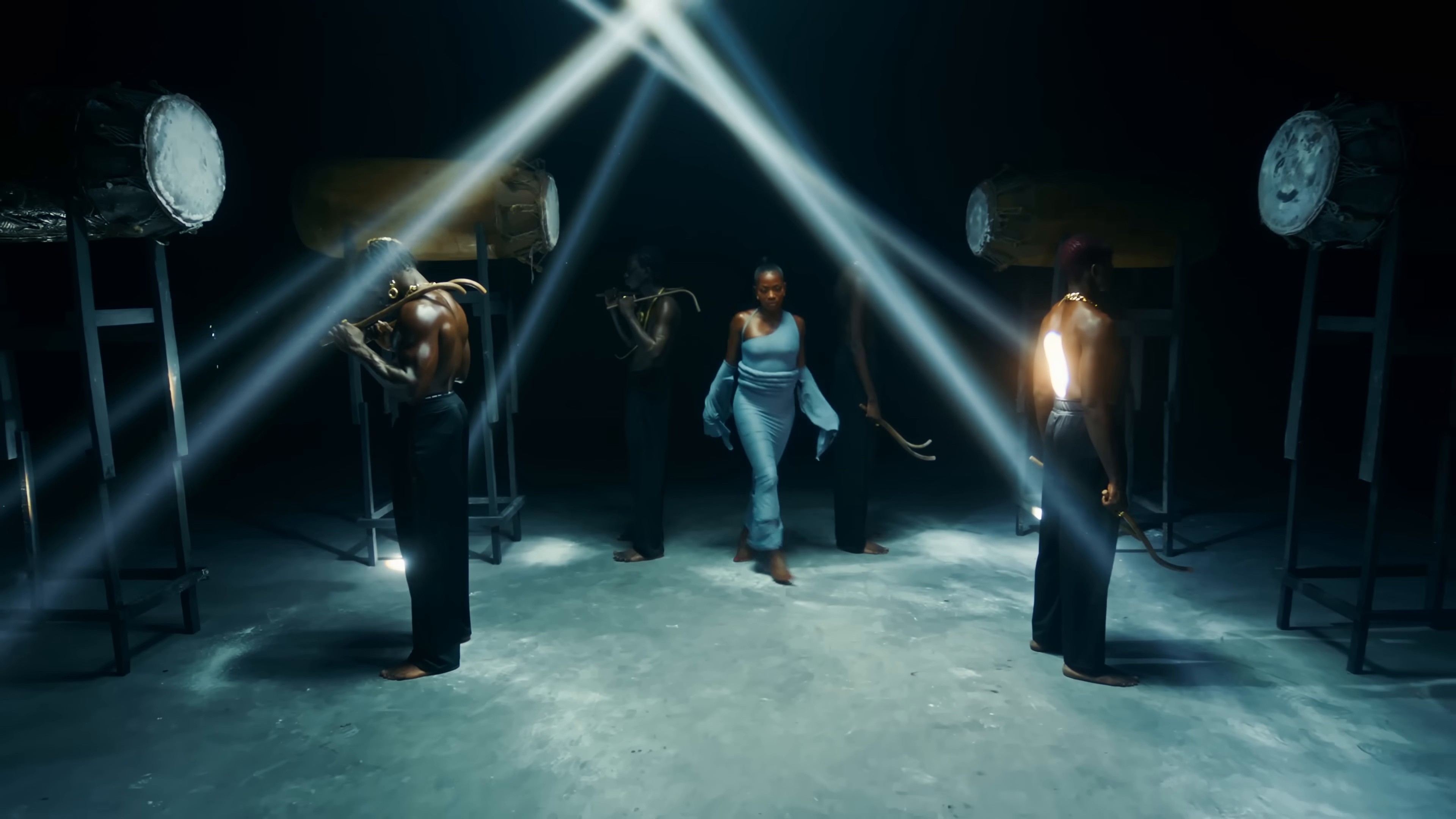 ecstasy (2025) —  shot,  lighting