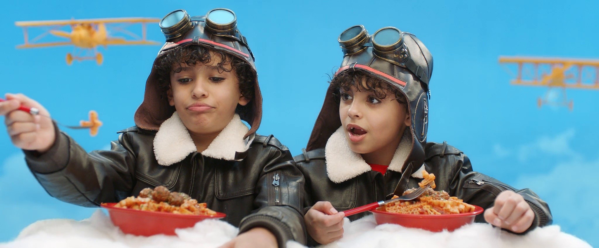 Goody Pasta - A World of Pastabilities (2020) —  shot,  lighting