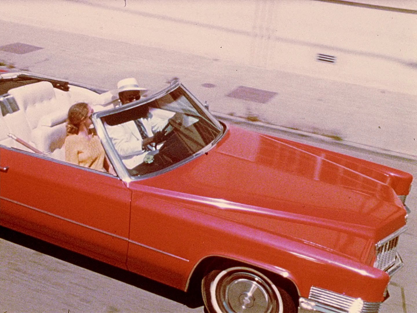 Space Is the Place (1974) —  shot,  lighting