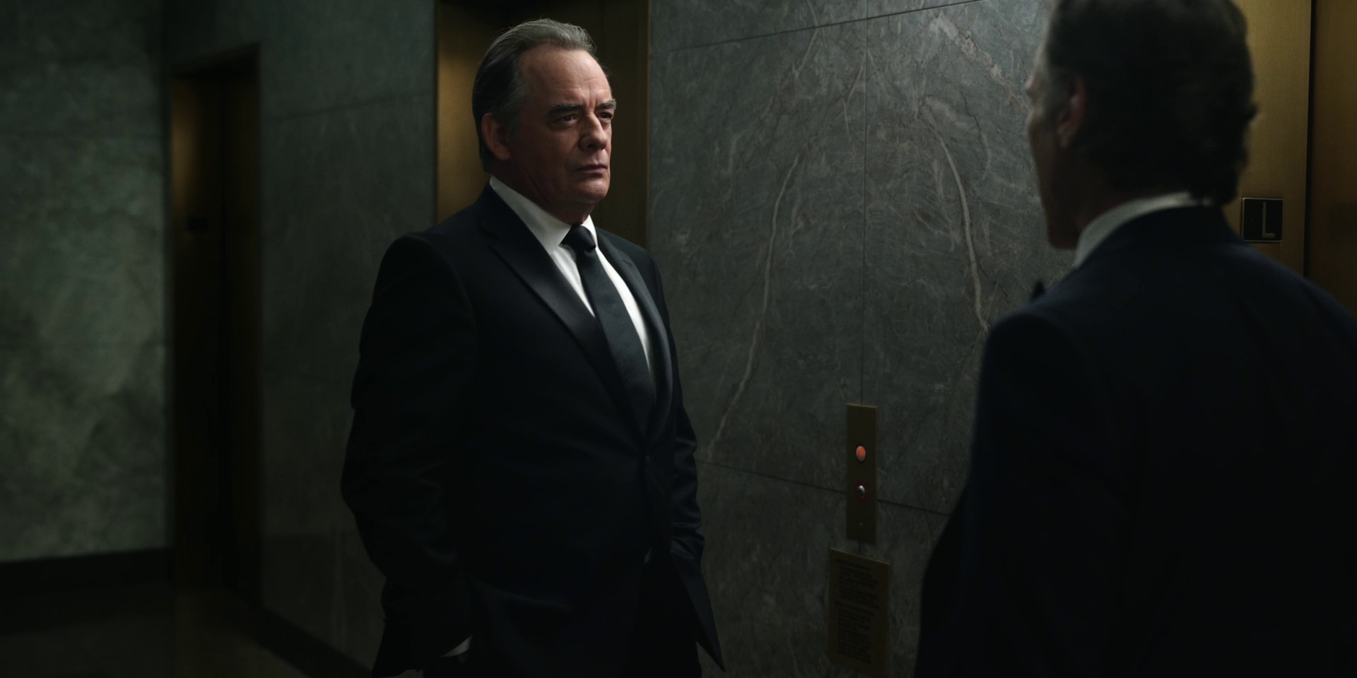 Chaos Is the New Cocaine (2019) —  shot,  lighting