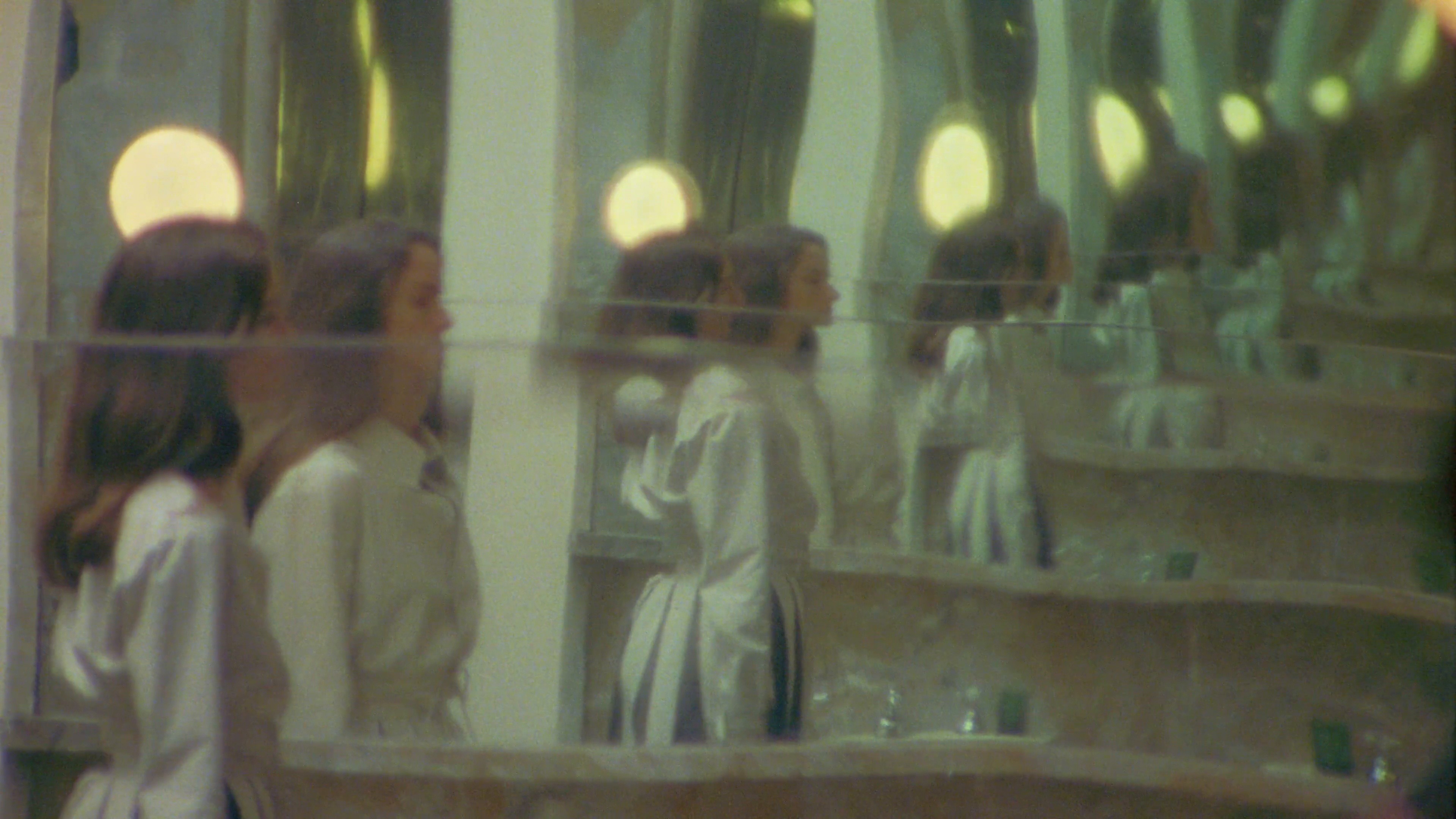 Tod's SS20 (2020) —  shot,  lighting