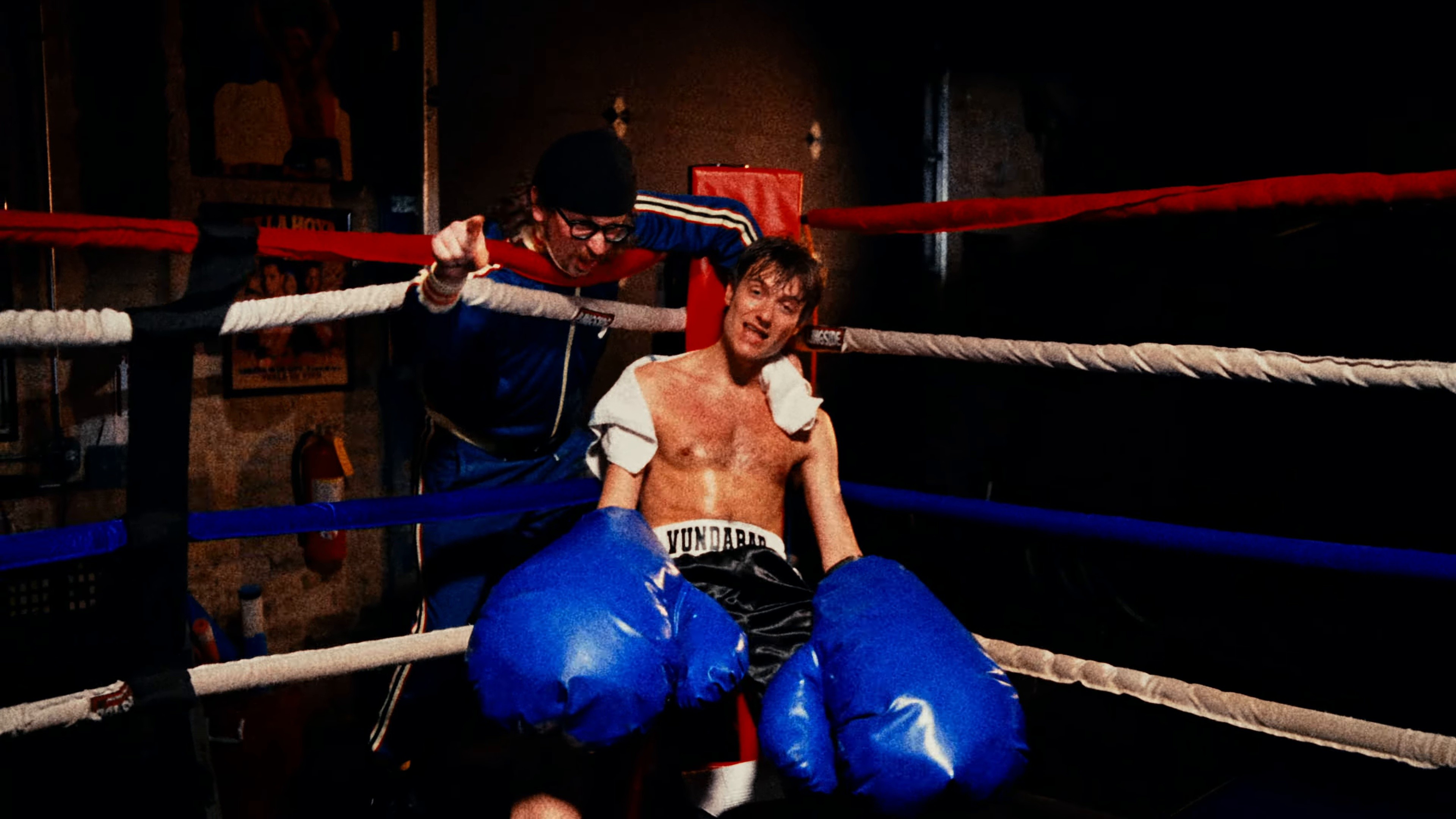 Death Punch (2026) —  shot,  lighting