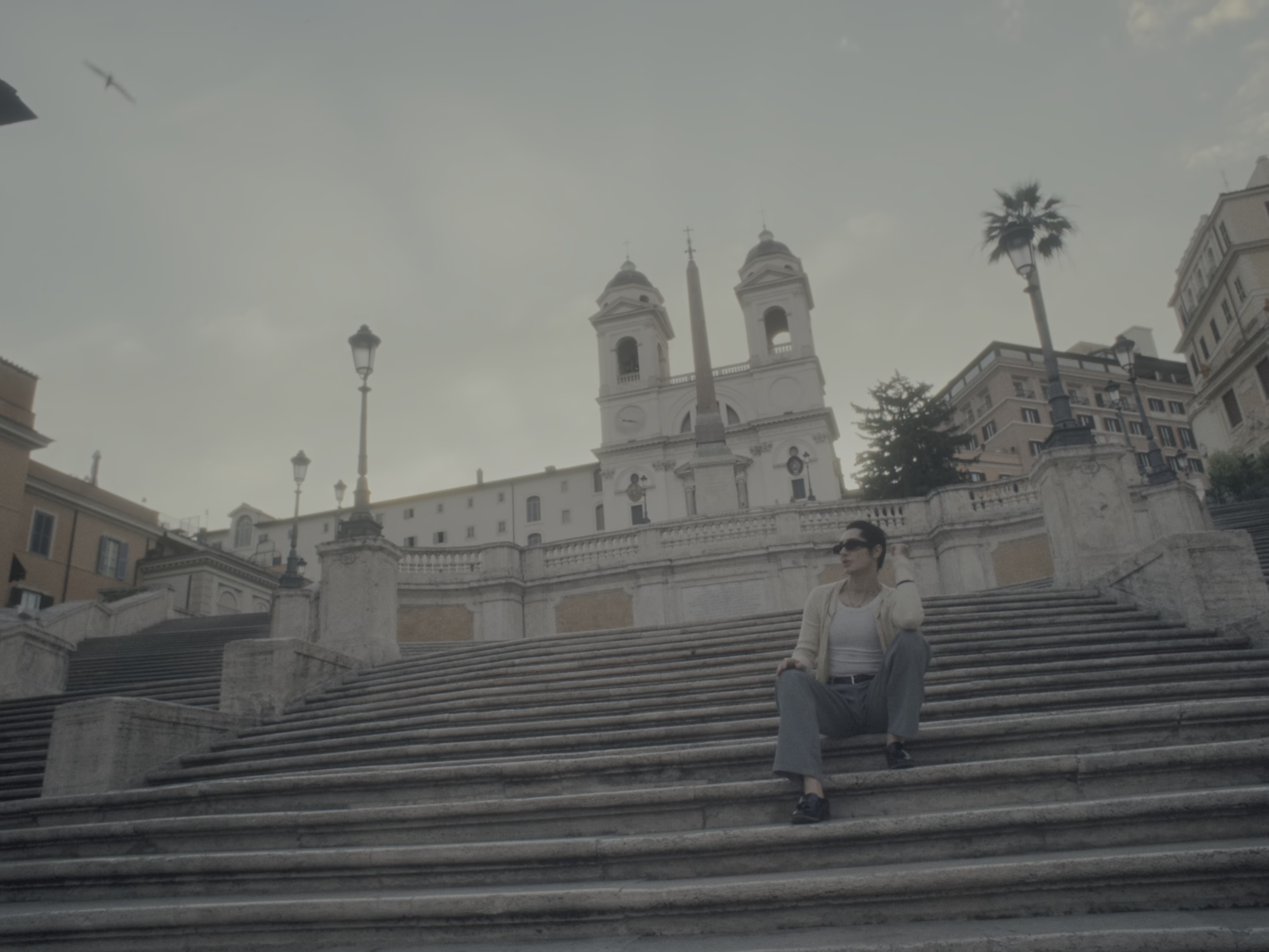 Ache In My Heart (2024) —  shot,  lighting