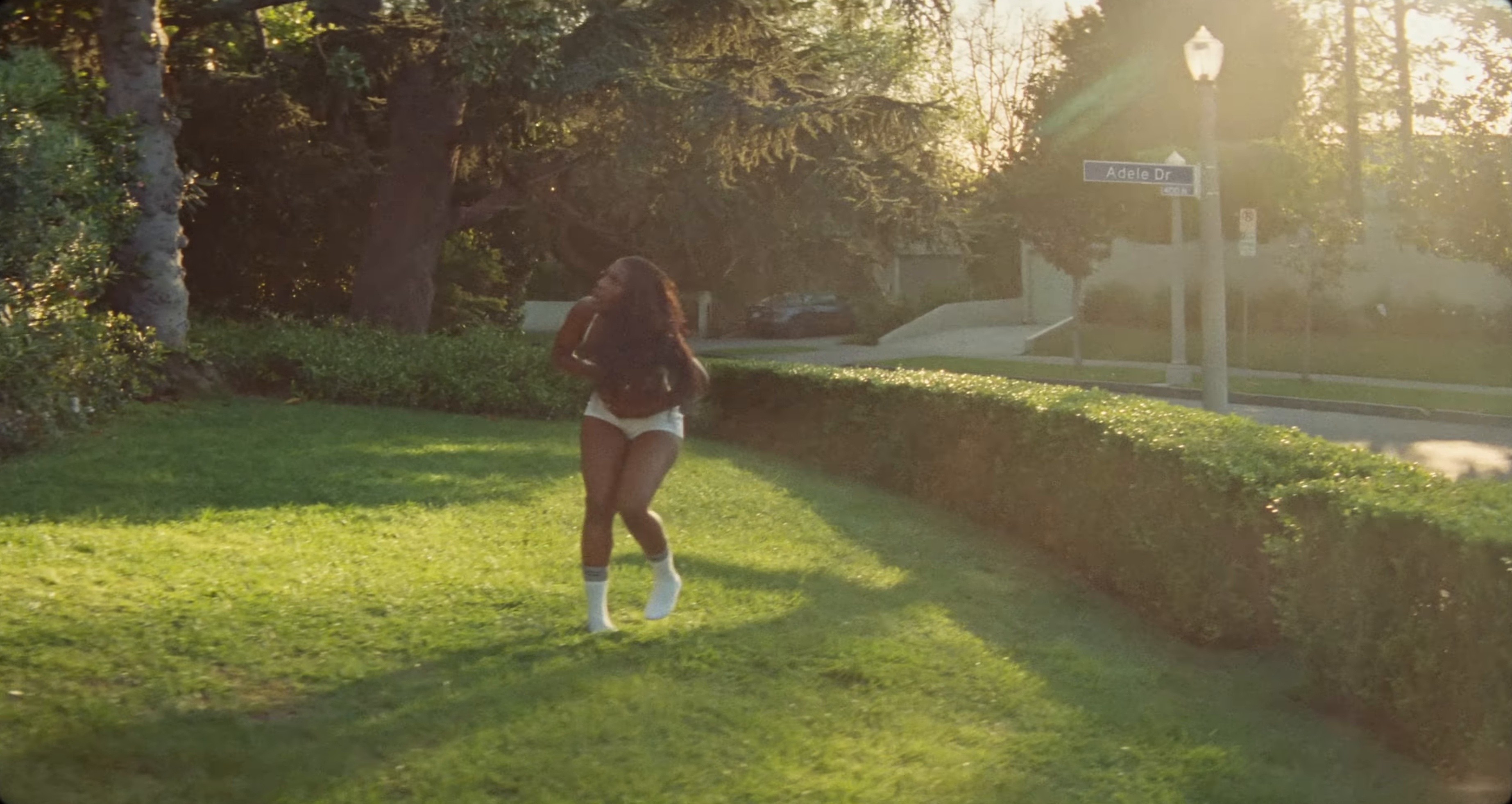 Anxiety (2025) —  shot,  lighting