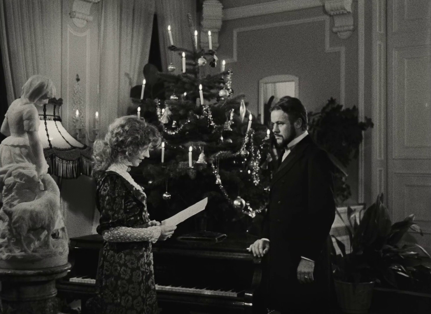 Effi Briest (1974) —  shot,  lighting