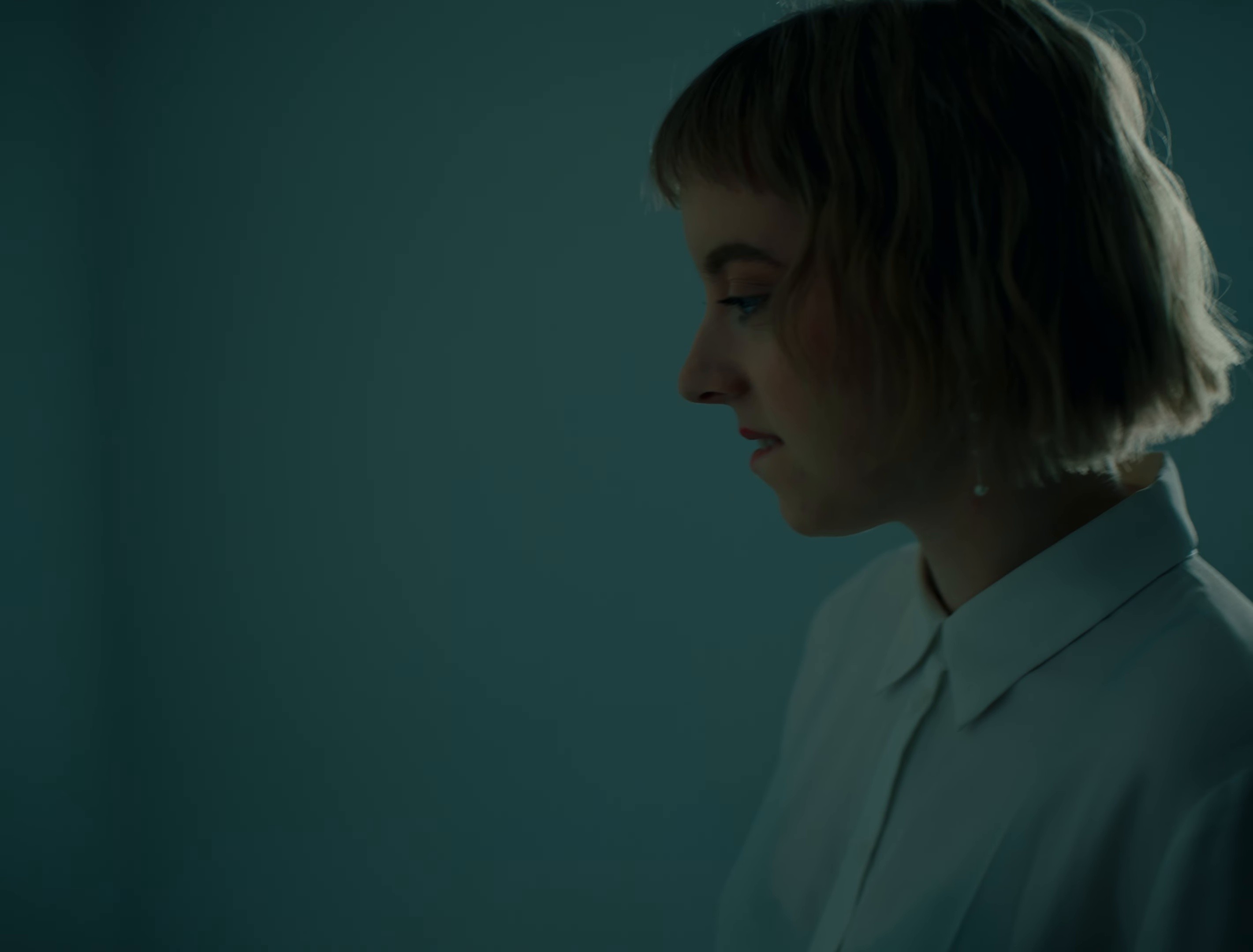 Keep My Head Underwater  (2025) —  shot,  lighting