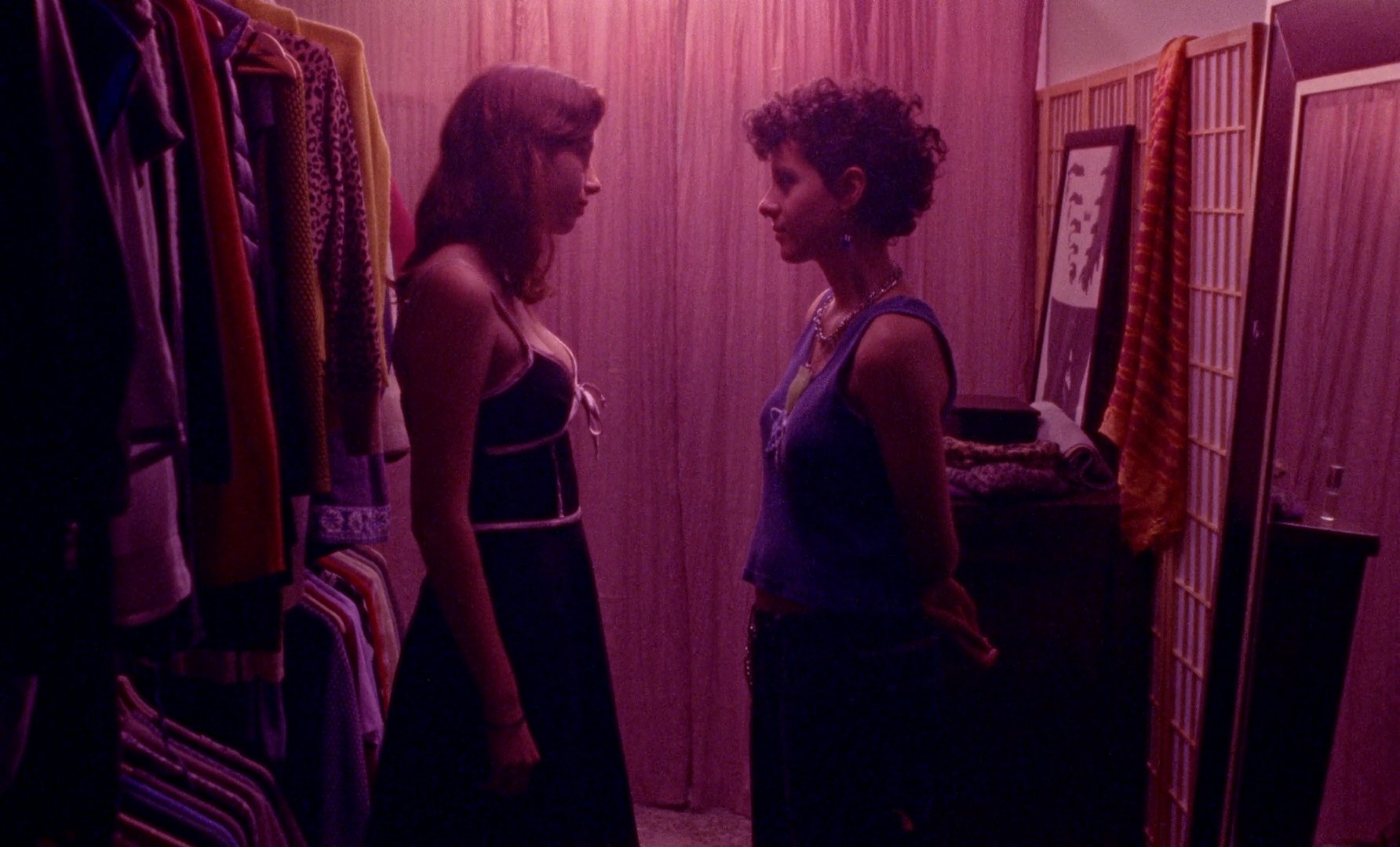 Girls & The Party (2021) —  shot,  lighting