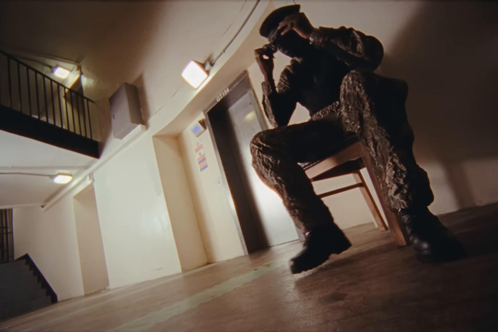 King Steps (2024) —  shot,  lighting