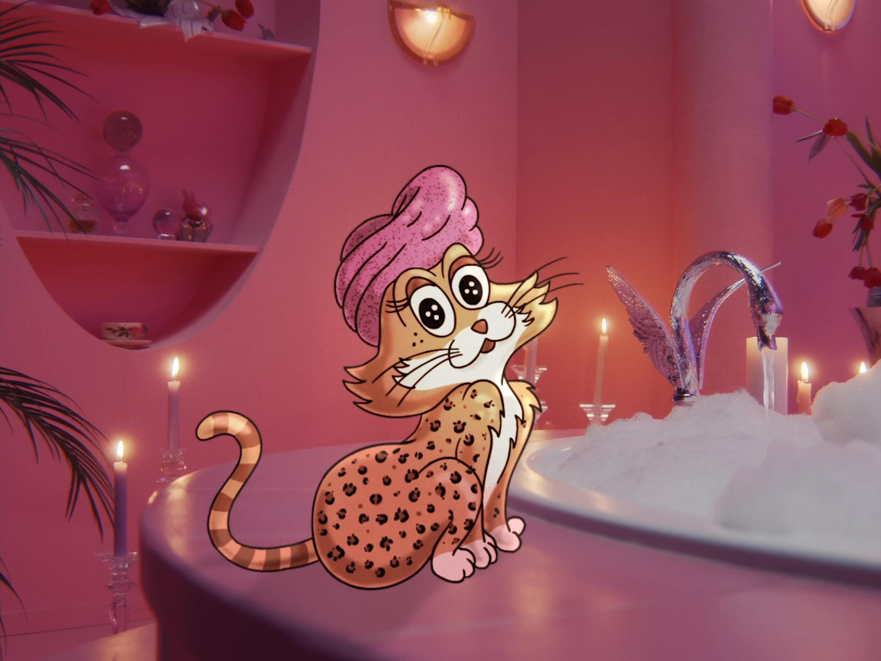 Sunshine & Rain... (2025) —  shot,  lighting