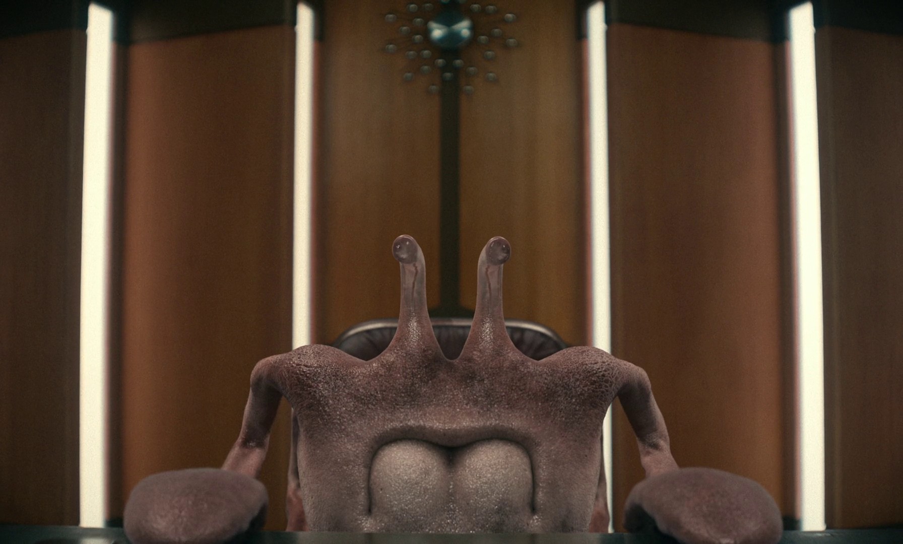 Landscape with Invisible Hand (2023) —  shot,  lighting