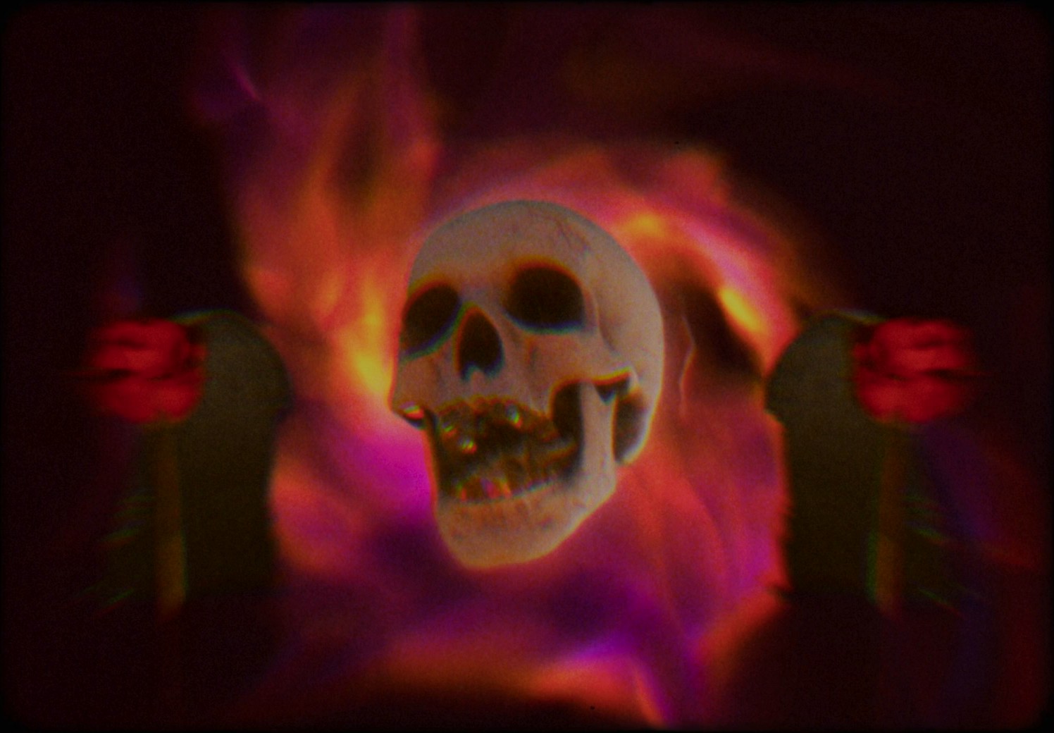 Drive-Away Dolls (2024) —  shot,  lighting