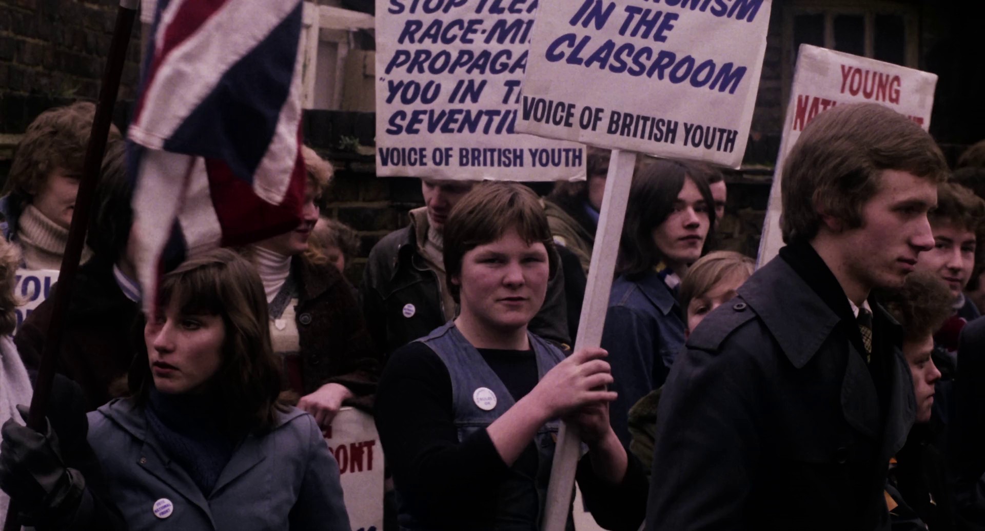 Rude Boy (1981) —  shot,  lighting