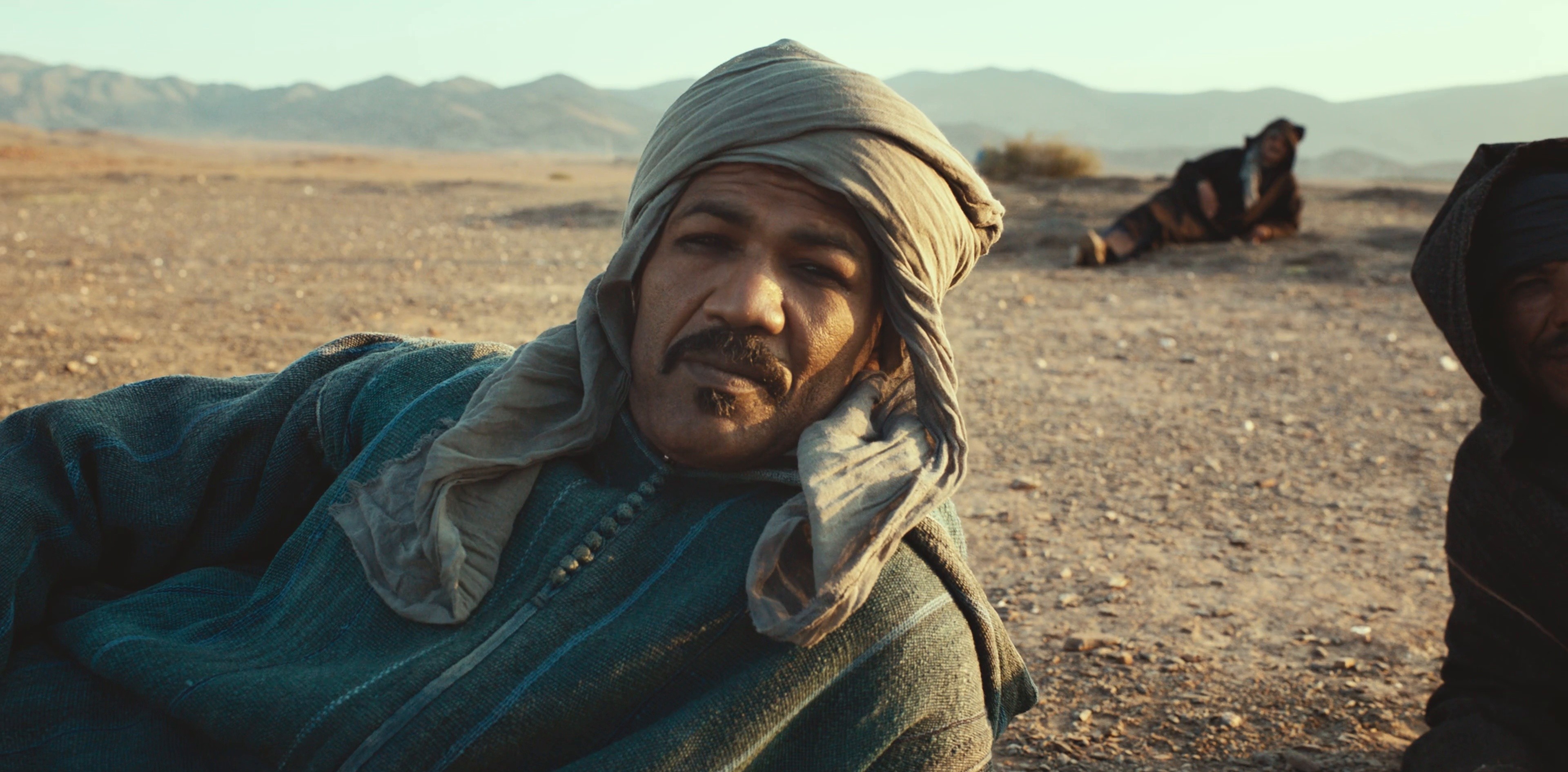 NORA (2024) —  shot,  lighting