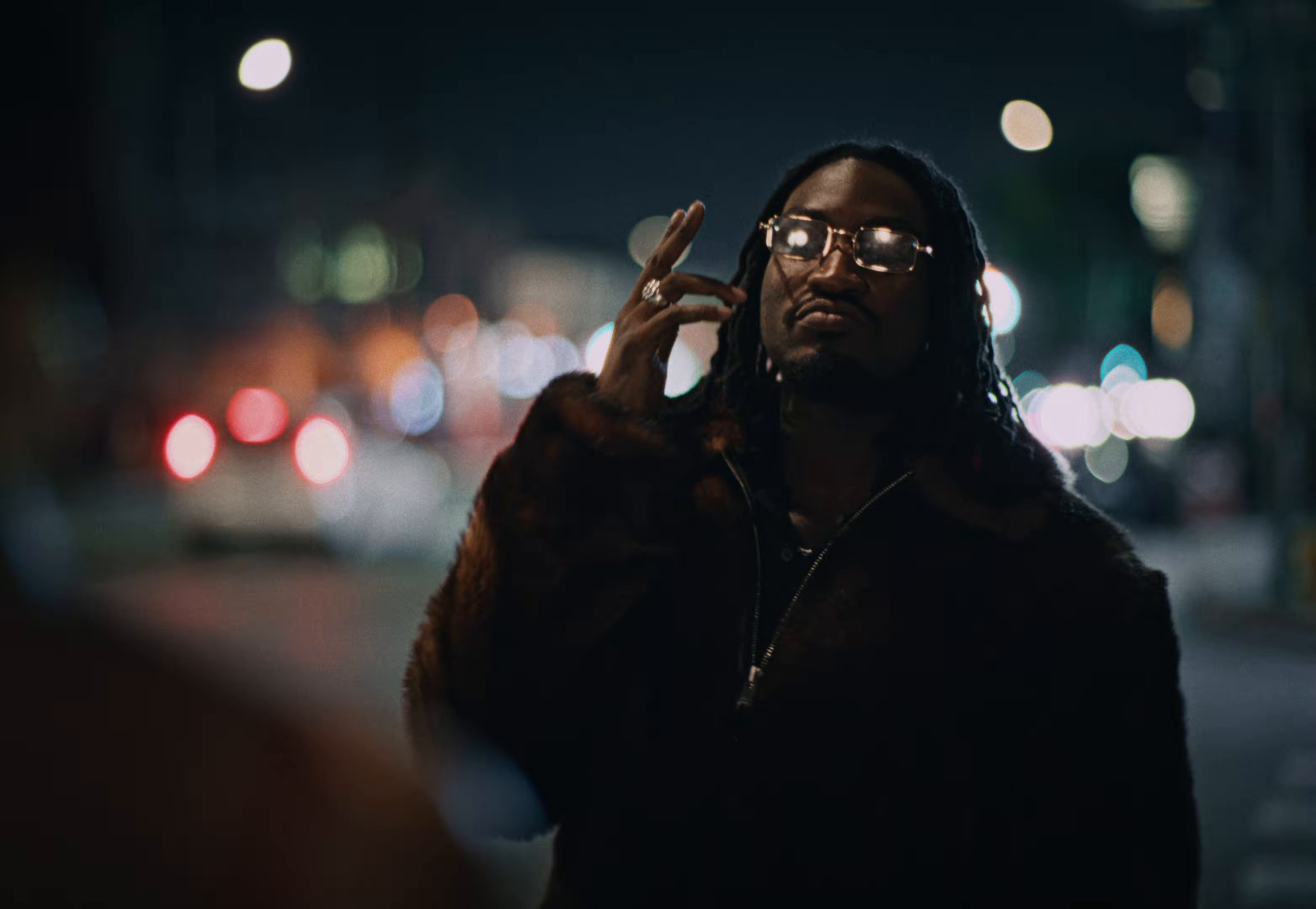 Nights In The Sun (2026) —  shot,  lighting