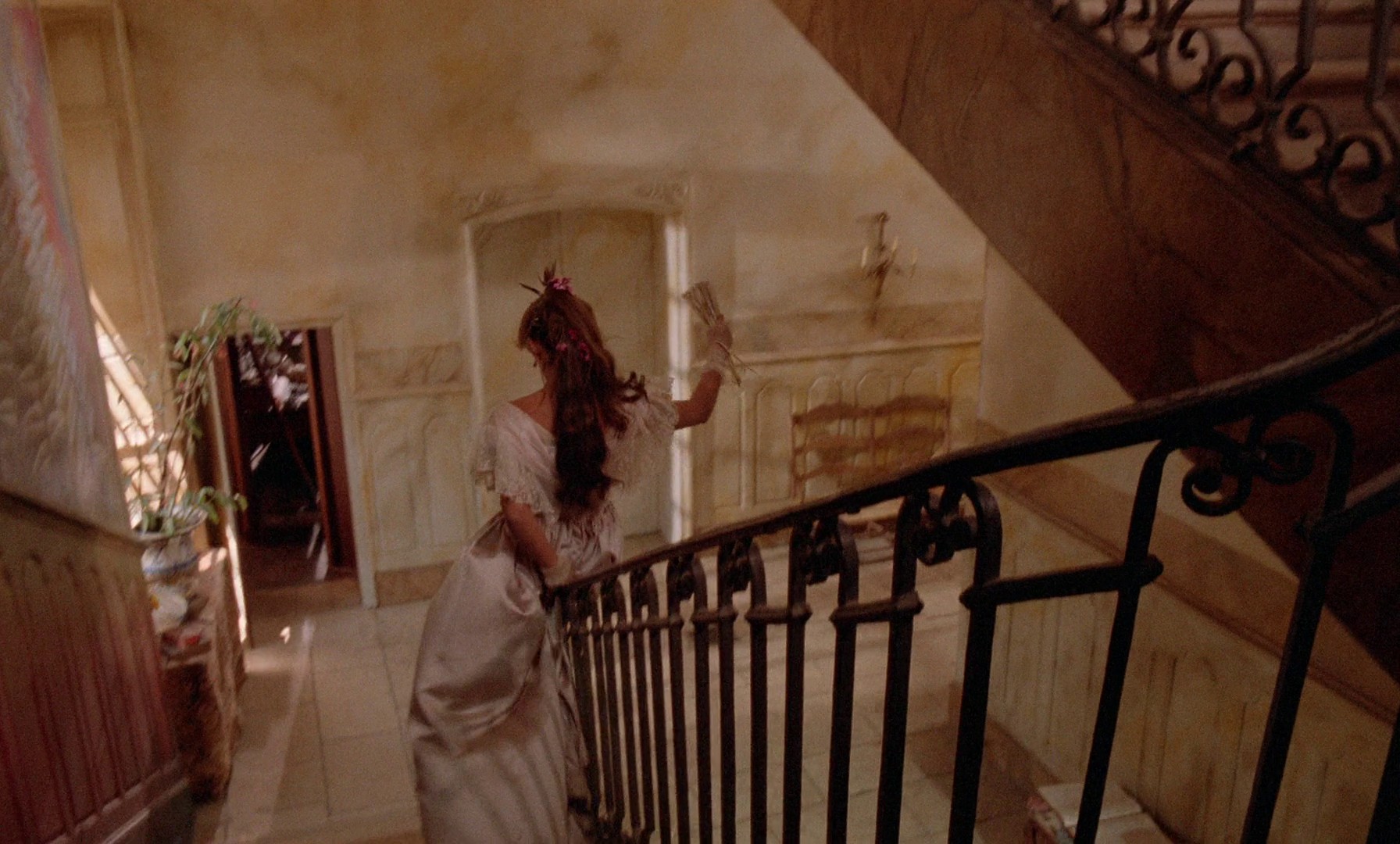 Blue Note (1991) —  shot,  lighting