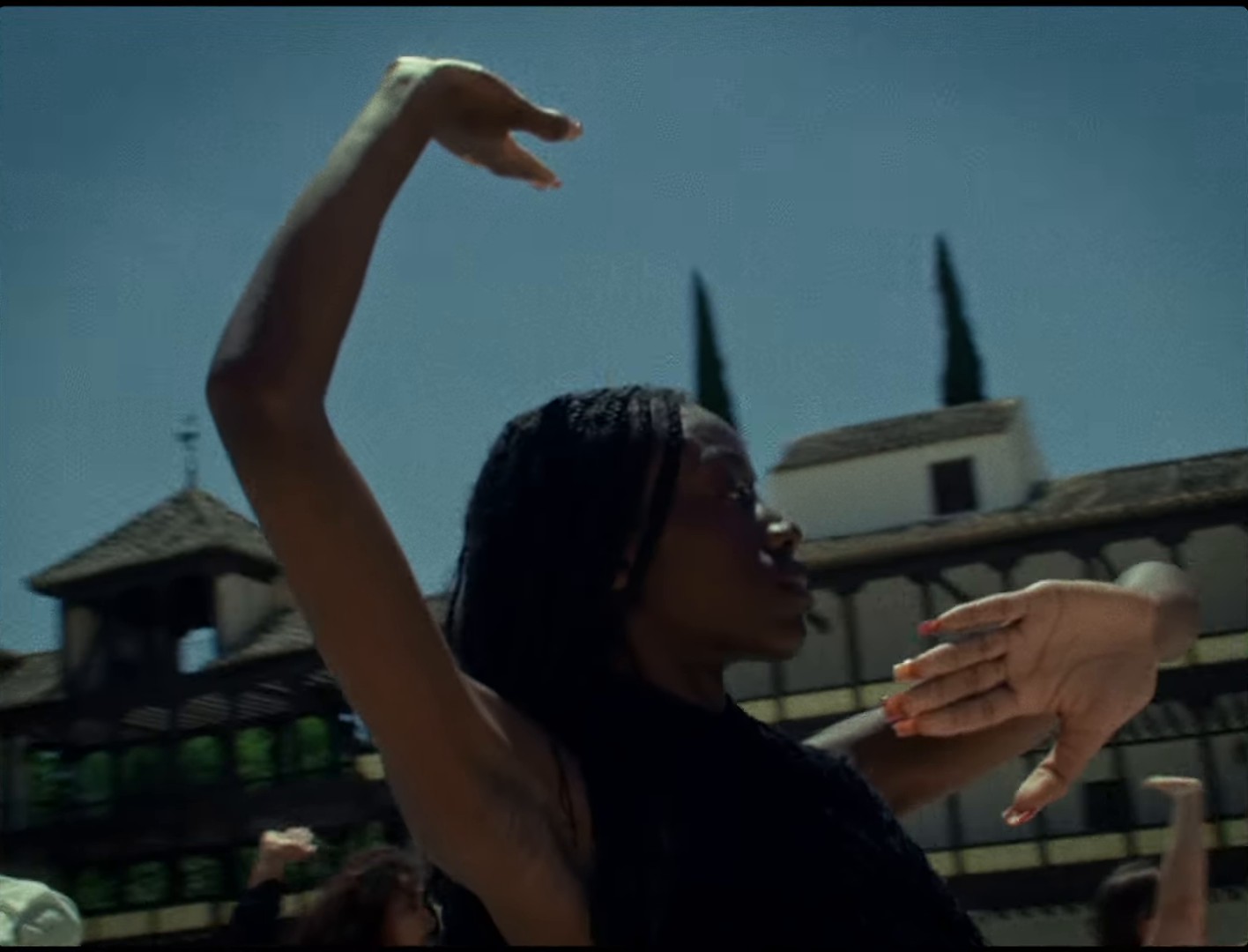 GiNGA (2024) —  shot,  lighting