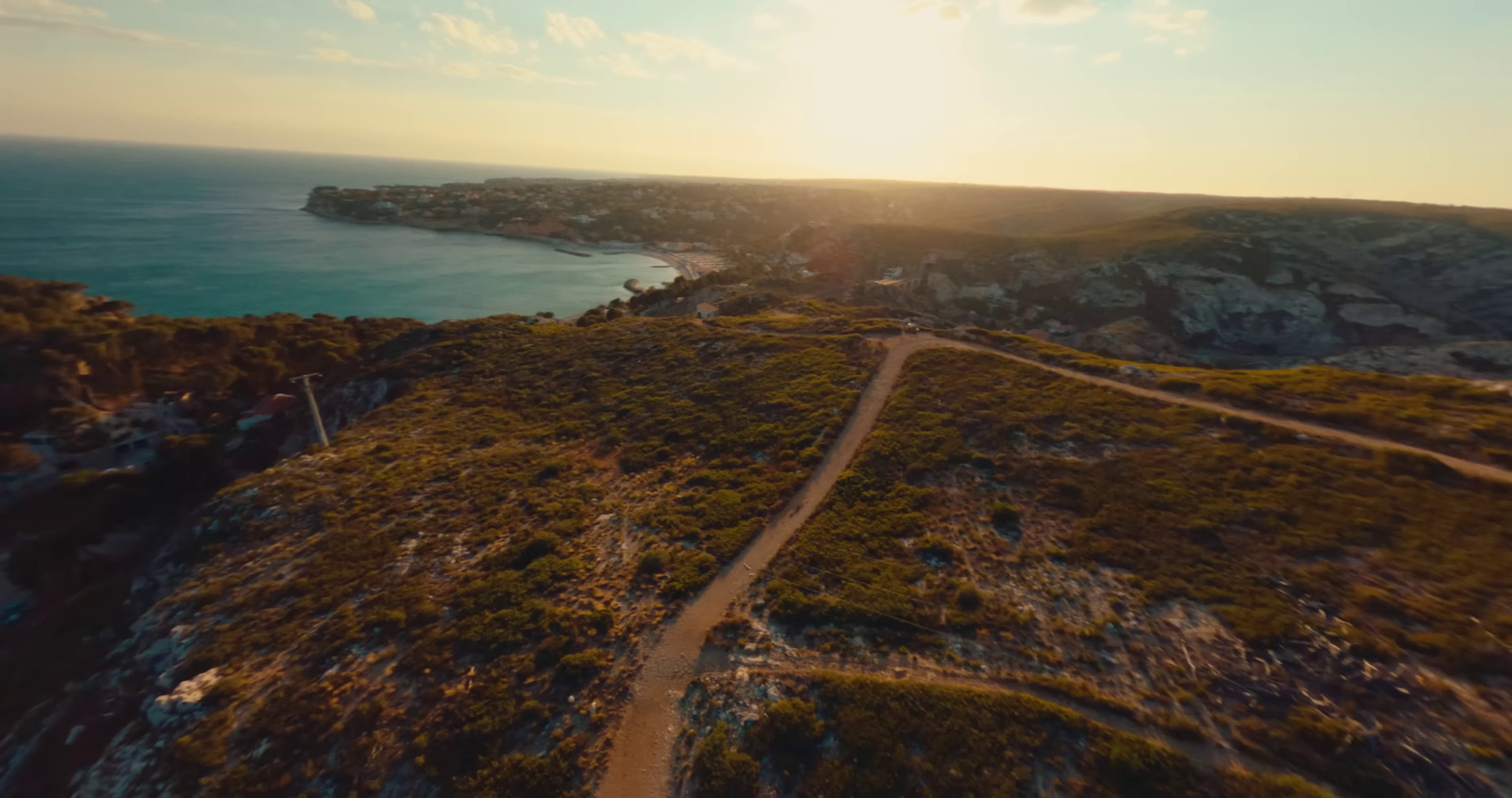 Giboulée (2023) —  shot,  lighting